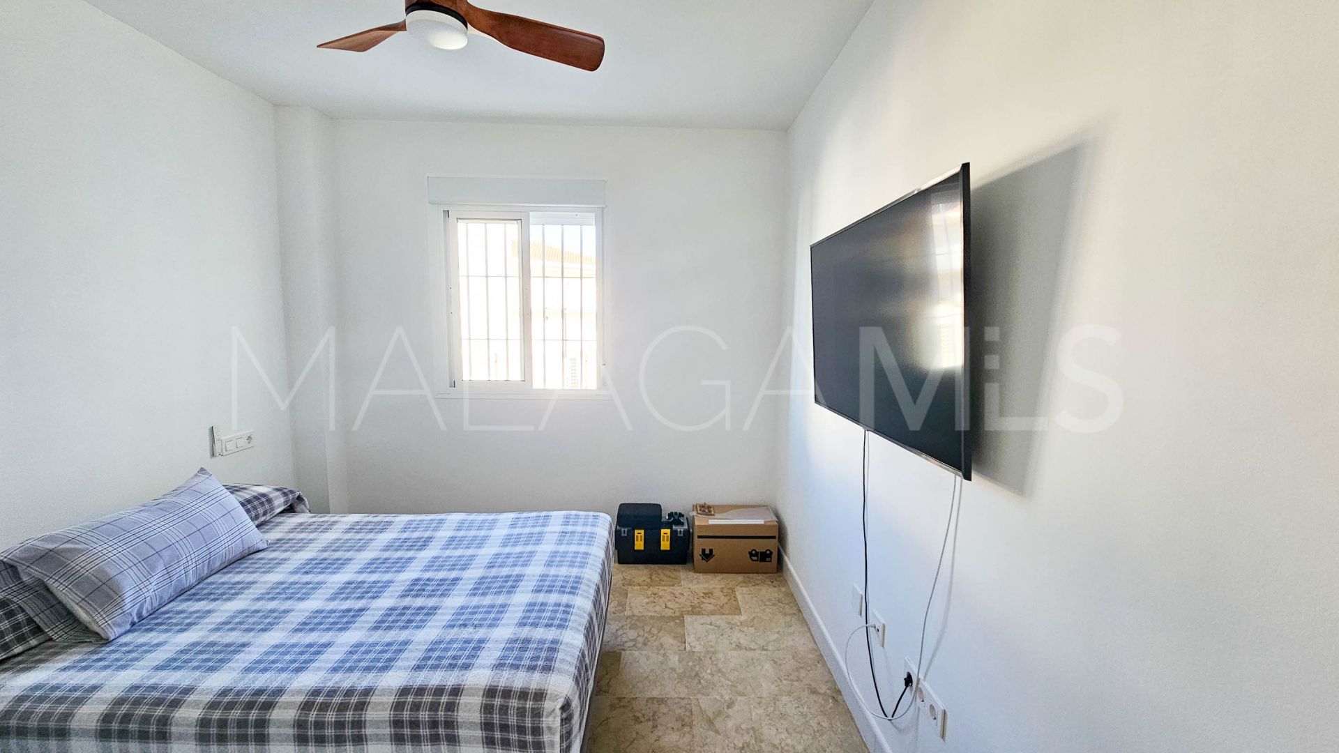 Appartement rez de chaussée for sale in La Duquesa