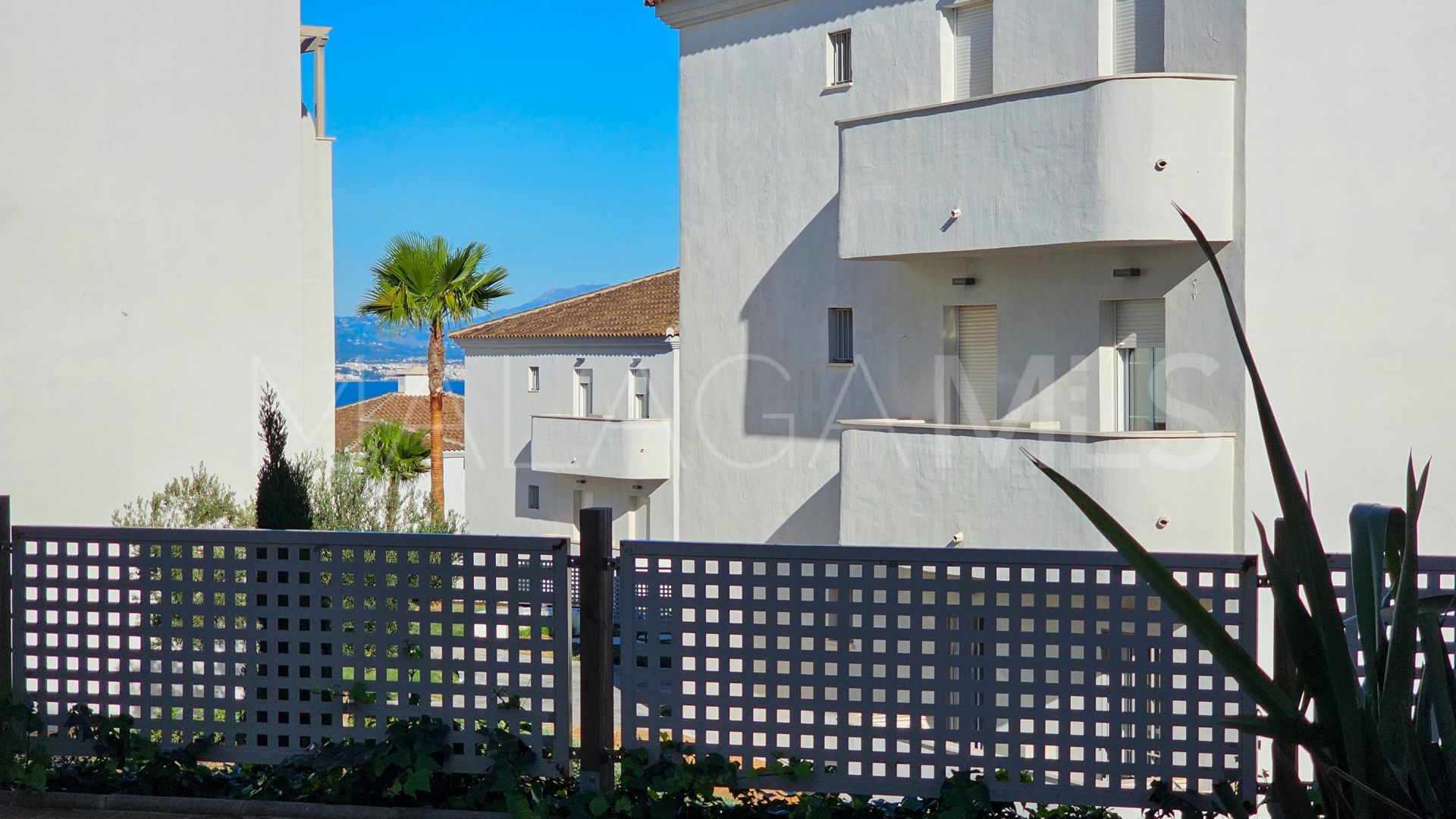 Apartamento planta baja for sale de 2 bedrooms in La Duquesa