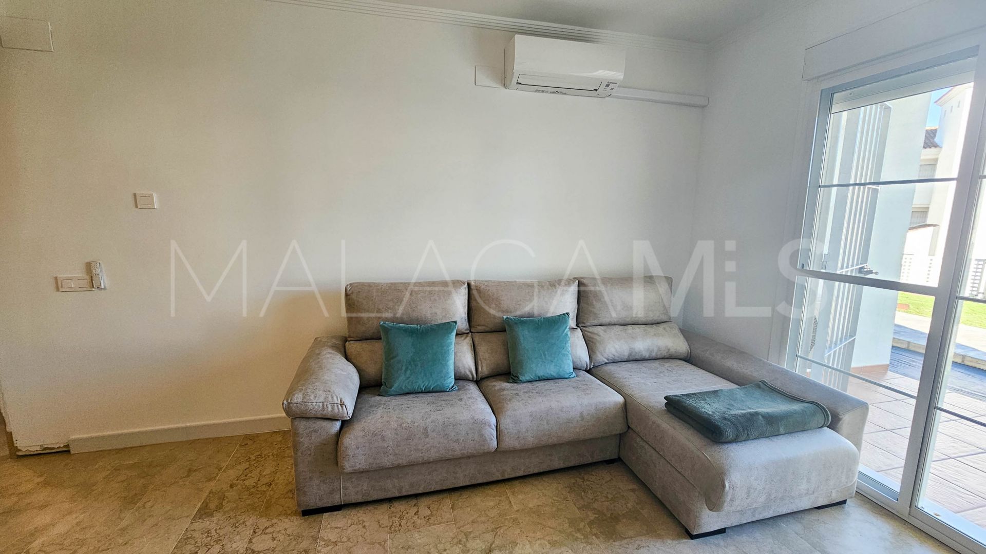 Apartamento planta baja for sale de 2 bedrooms in La Duquesa