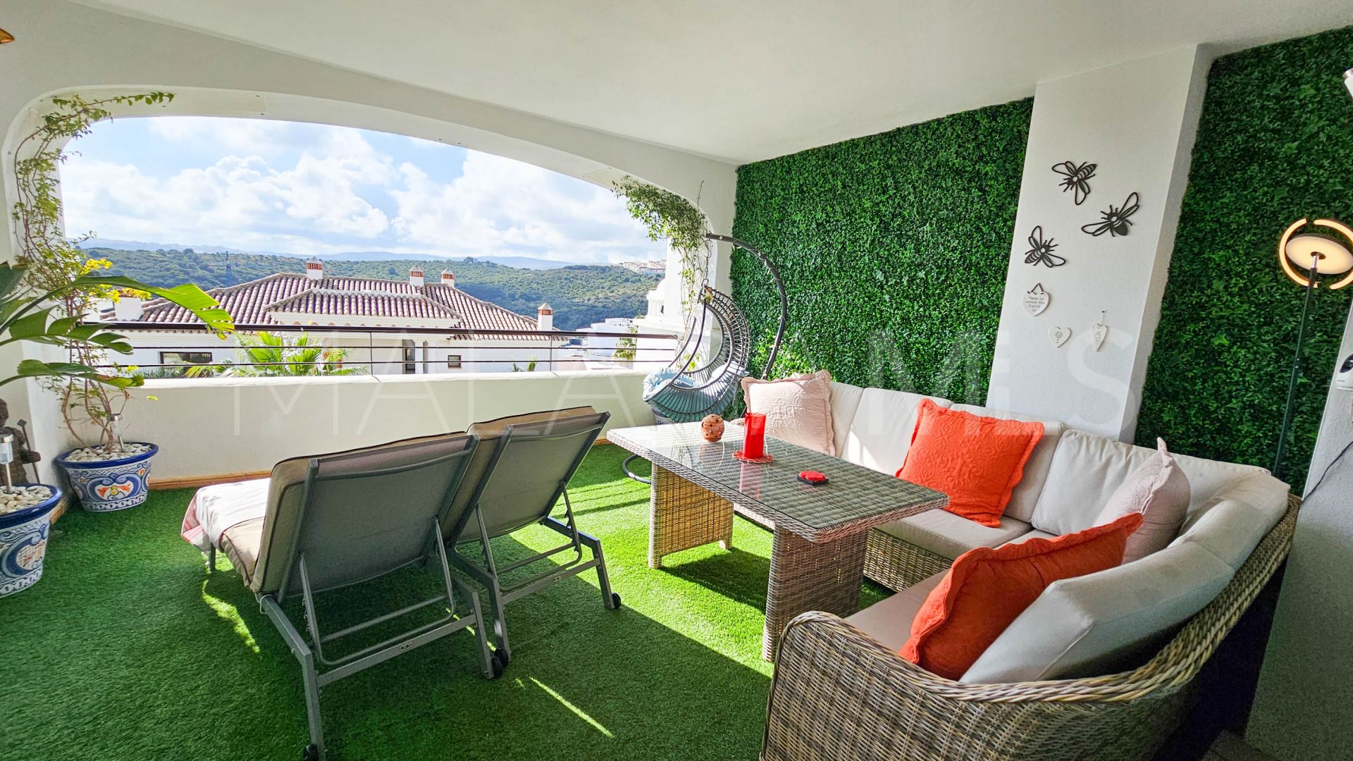 Appartement for sale in Bahia de Casares