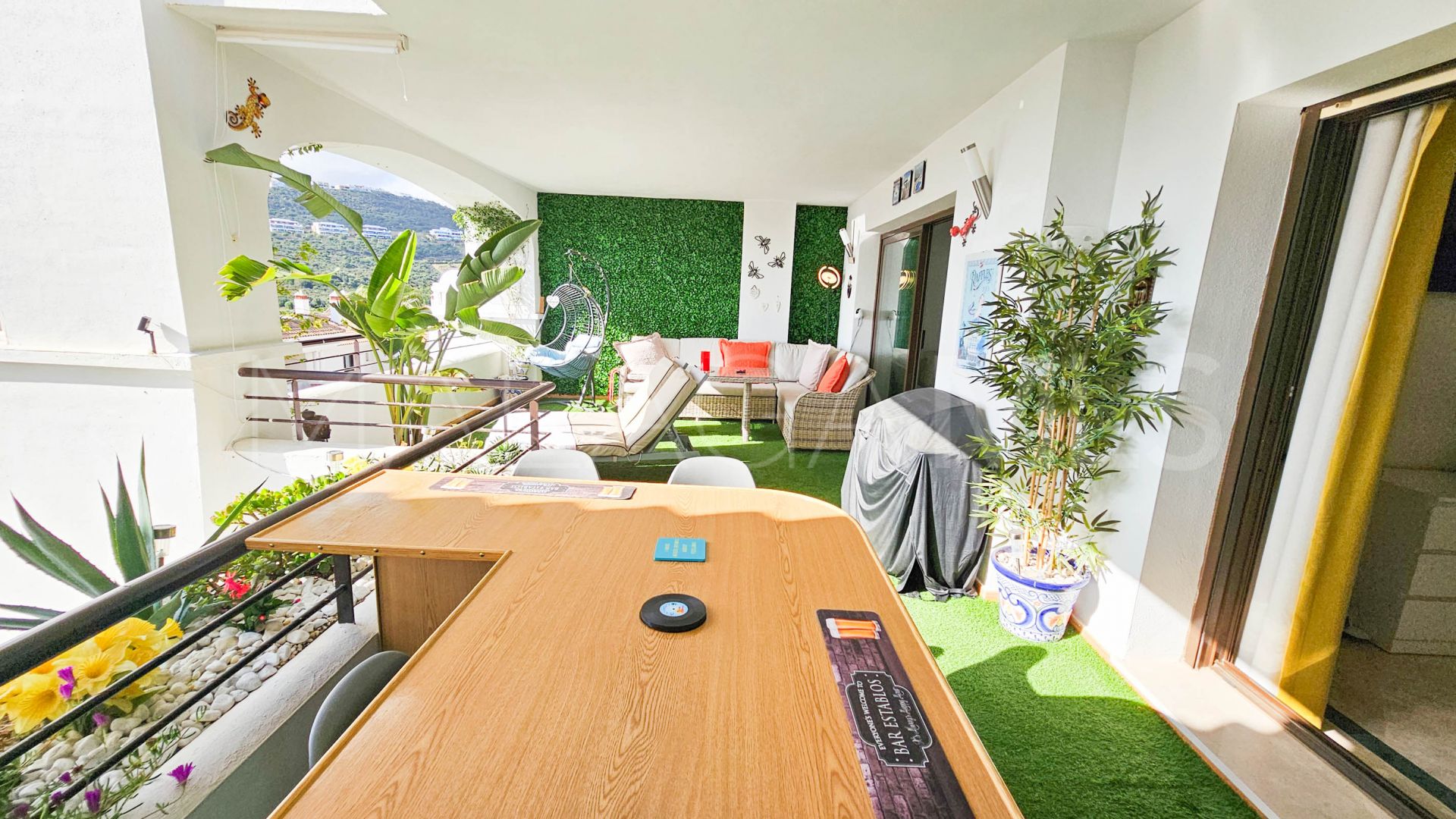 Appartement for sale in Bahia de Casares
