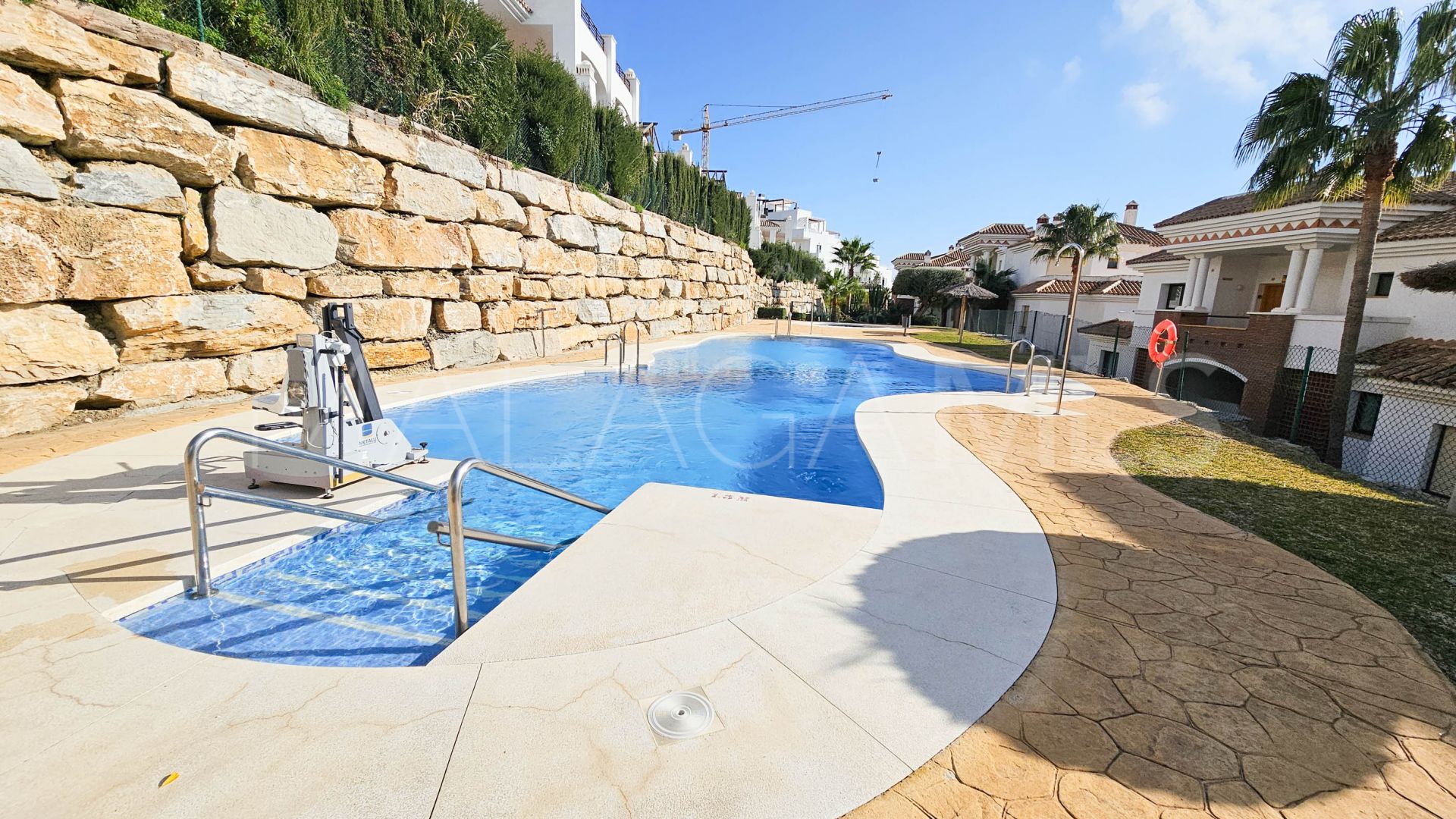 Appartement for sale in Bahia de Casares