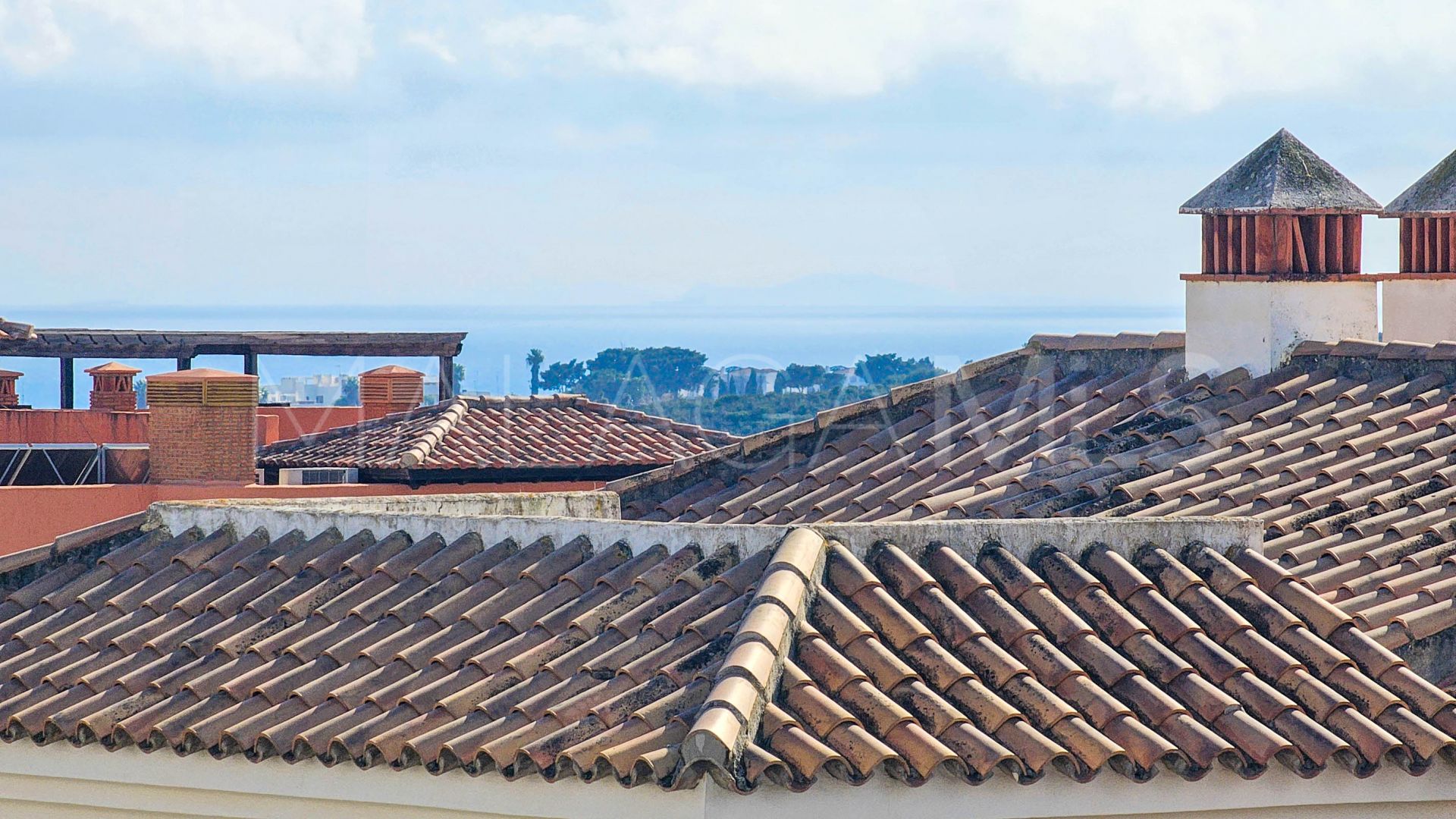 Appartement for sale in Bahia de Casares