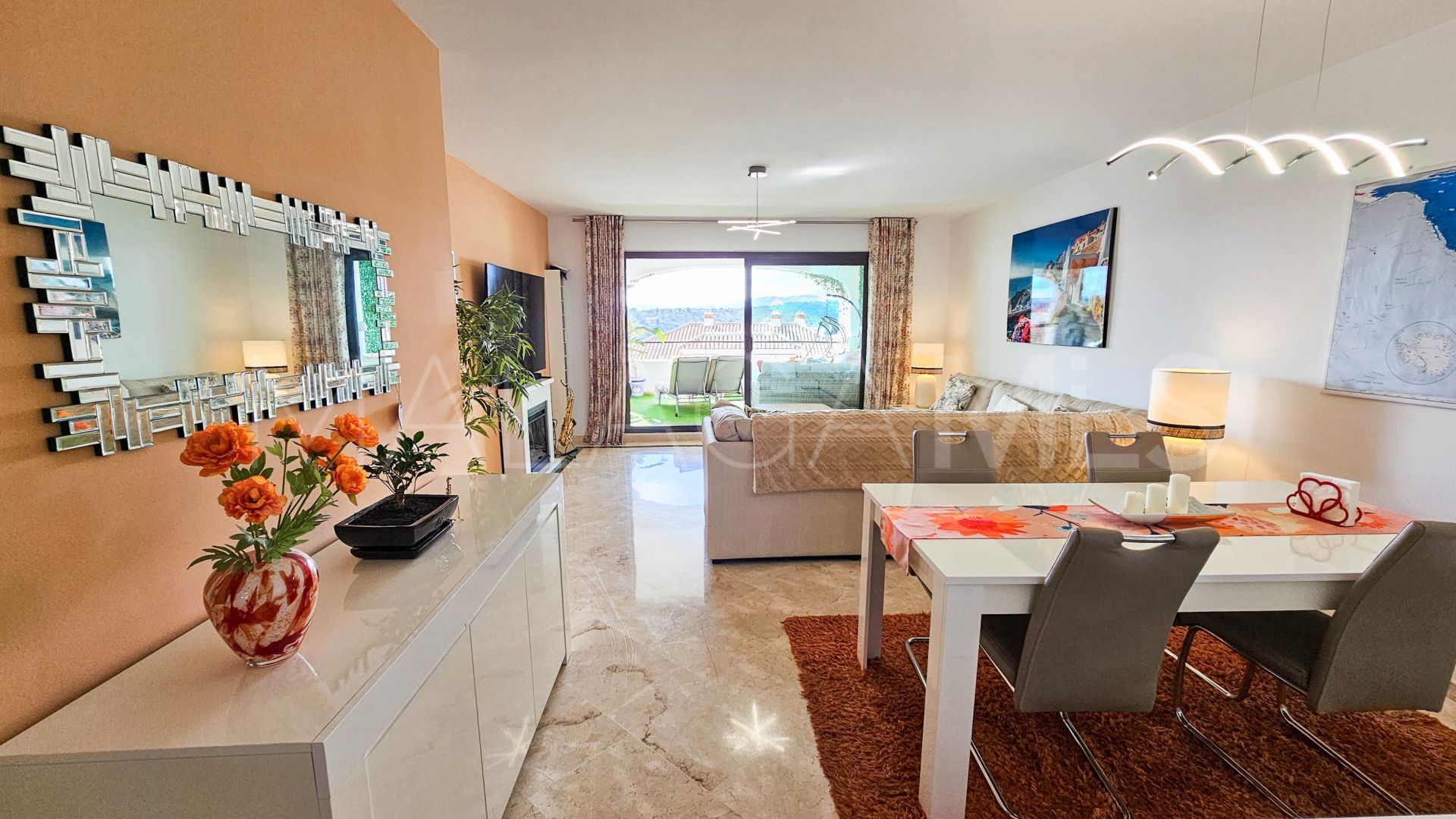 Appartement for sale in Bahia de Casares