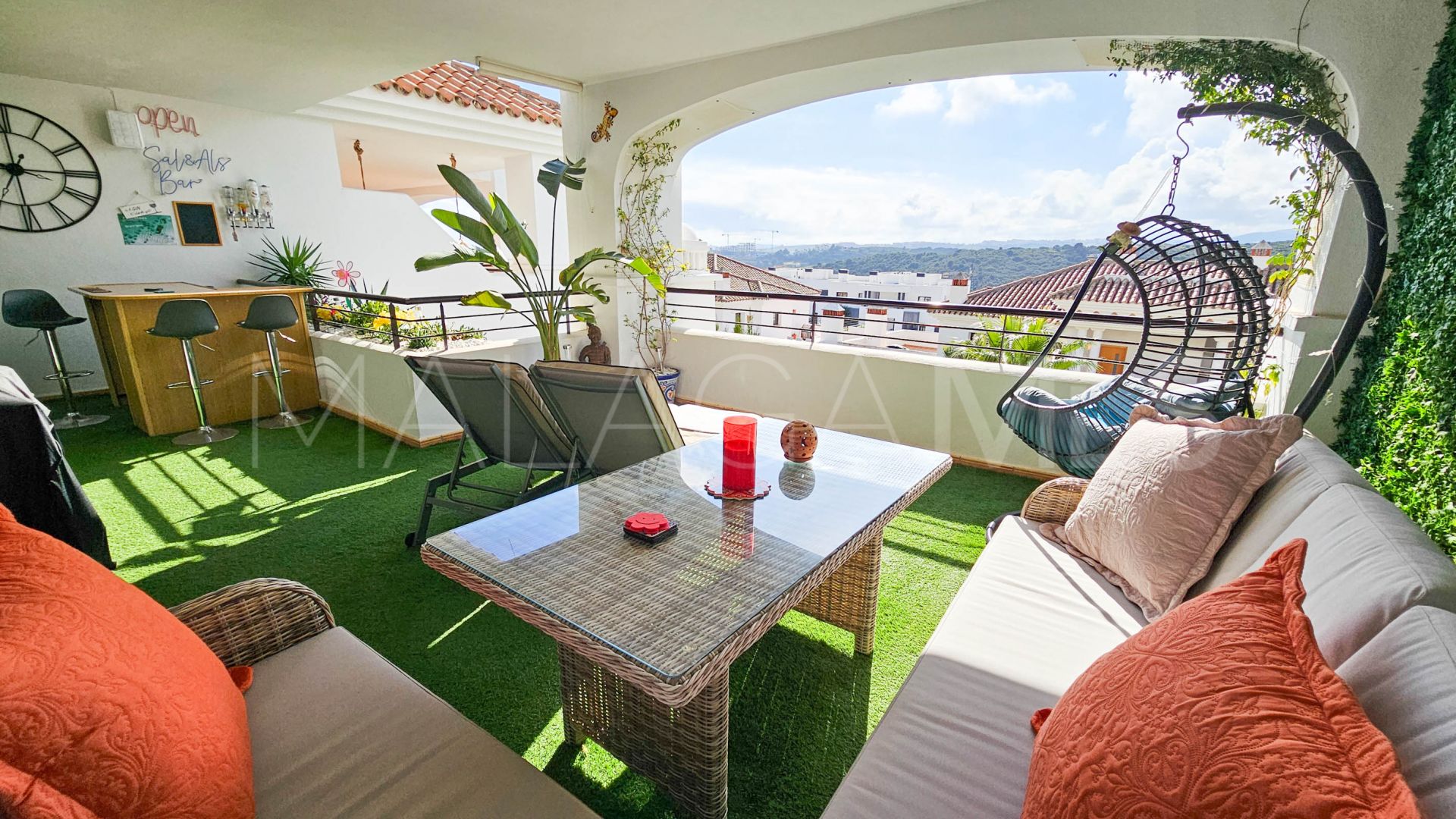 Appartement for sale in Bahia de Casares