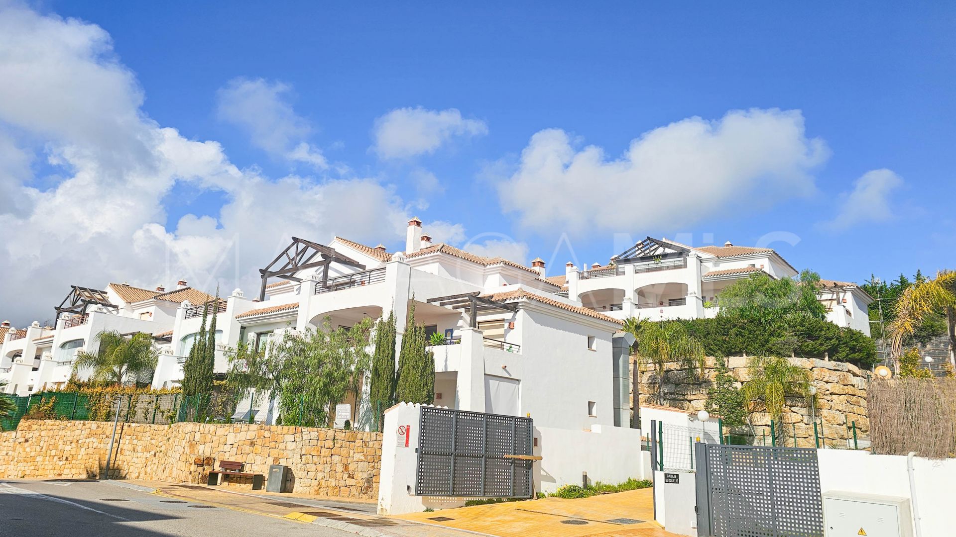 Appartement for sale in Bahia de Casares