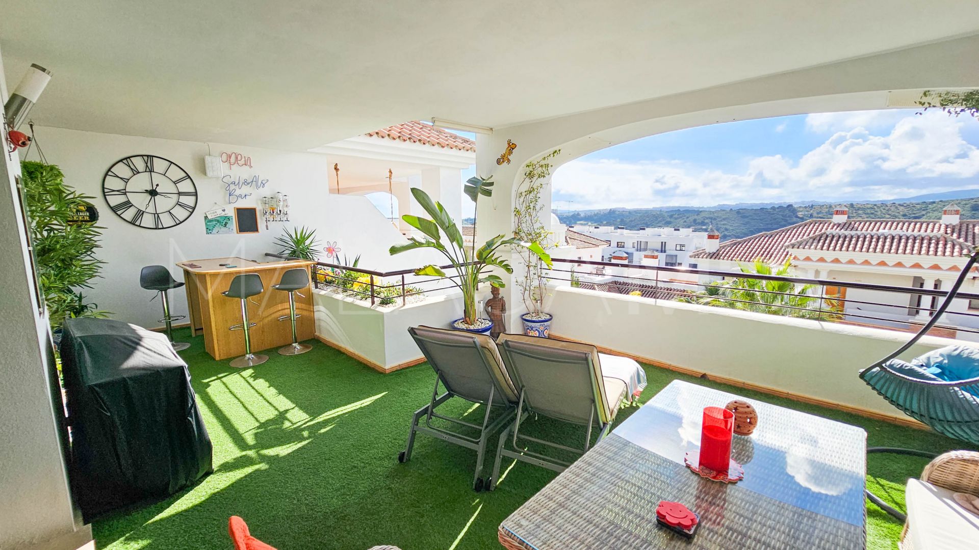 Appartement for sale in Bahia de Casares