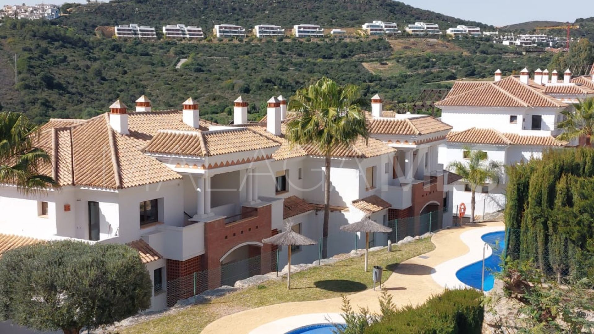 Appartement for sale in Bahia de Casares