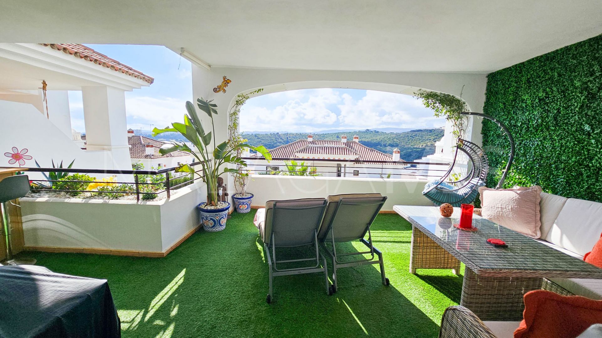 Appartement for sale in Bahia de Casares
