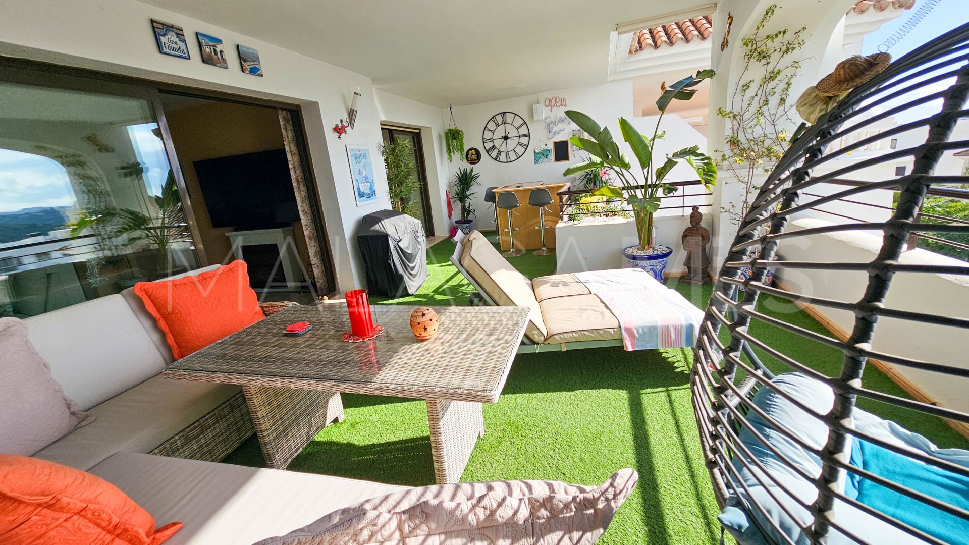 Appartement for sale in Bahia de Casares