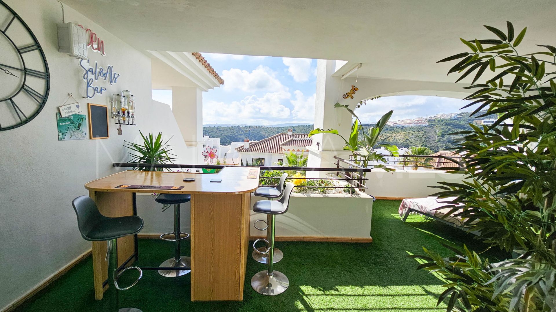 Appartement for sale in Bahia de Casares