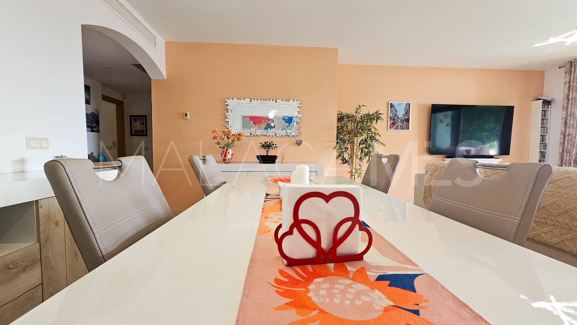 Appartement for sale in Bahia de Casares