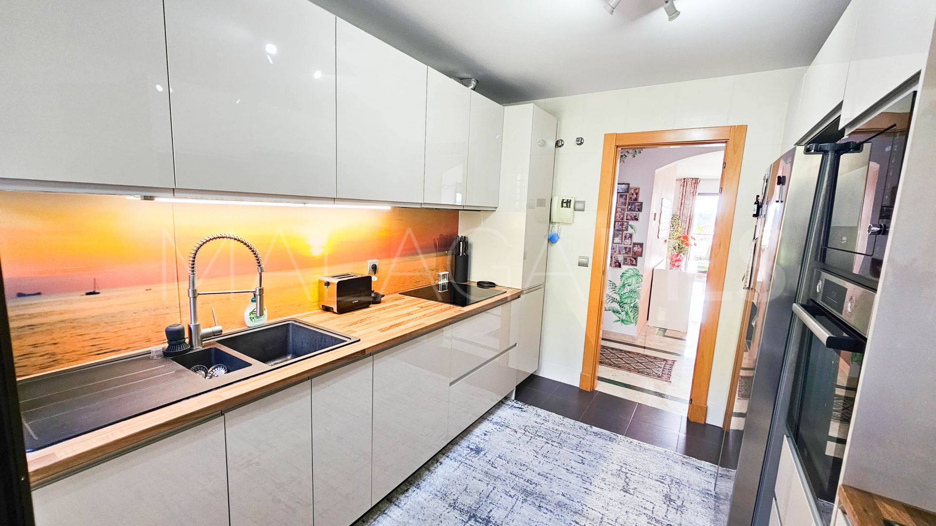 Appartement for sale in Bahia de Casares