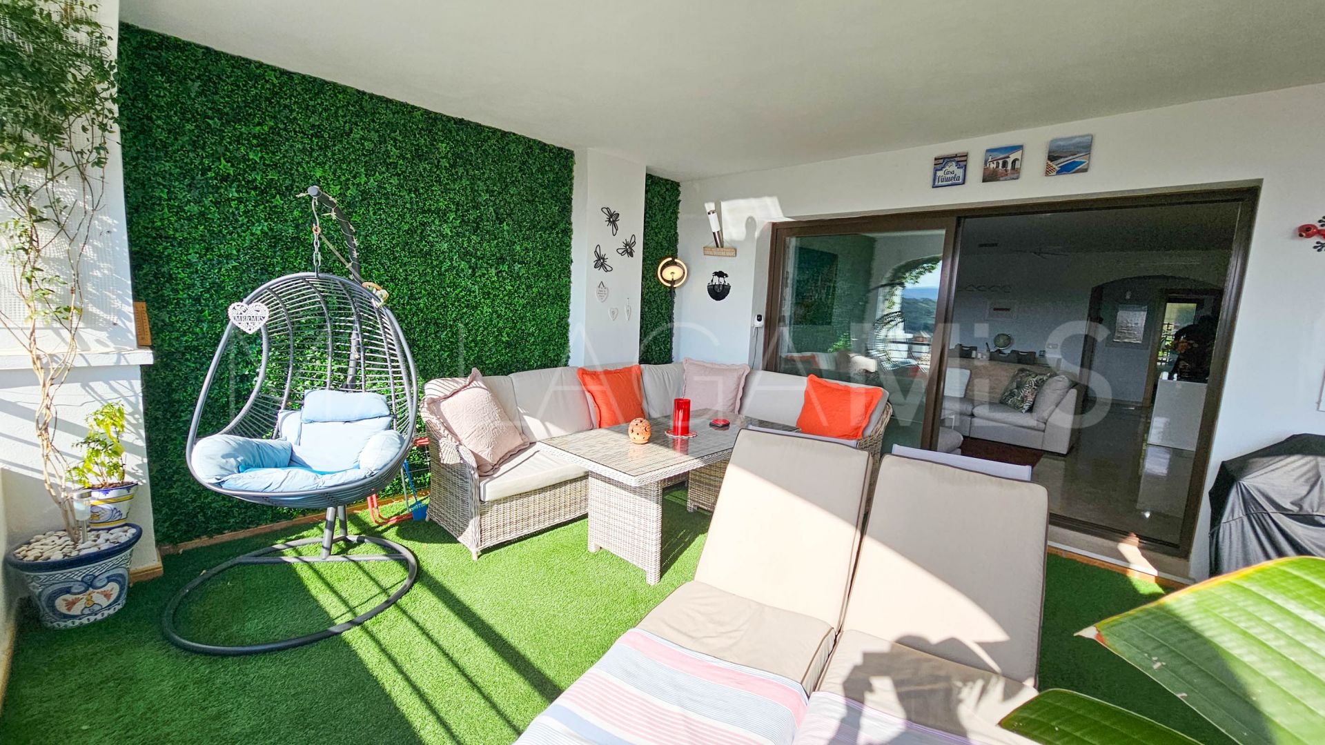 Appartement for sale in Bahia de Casares