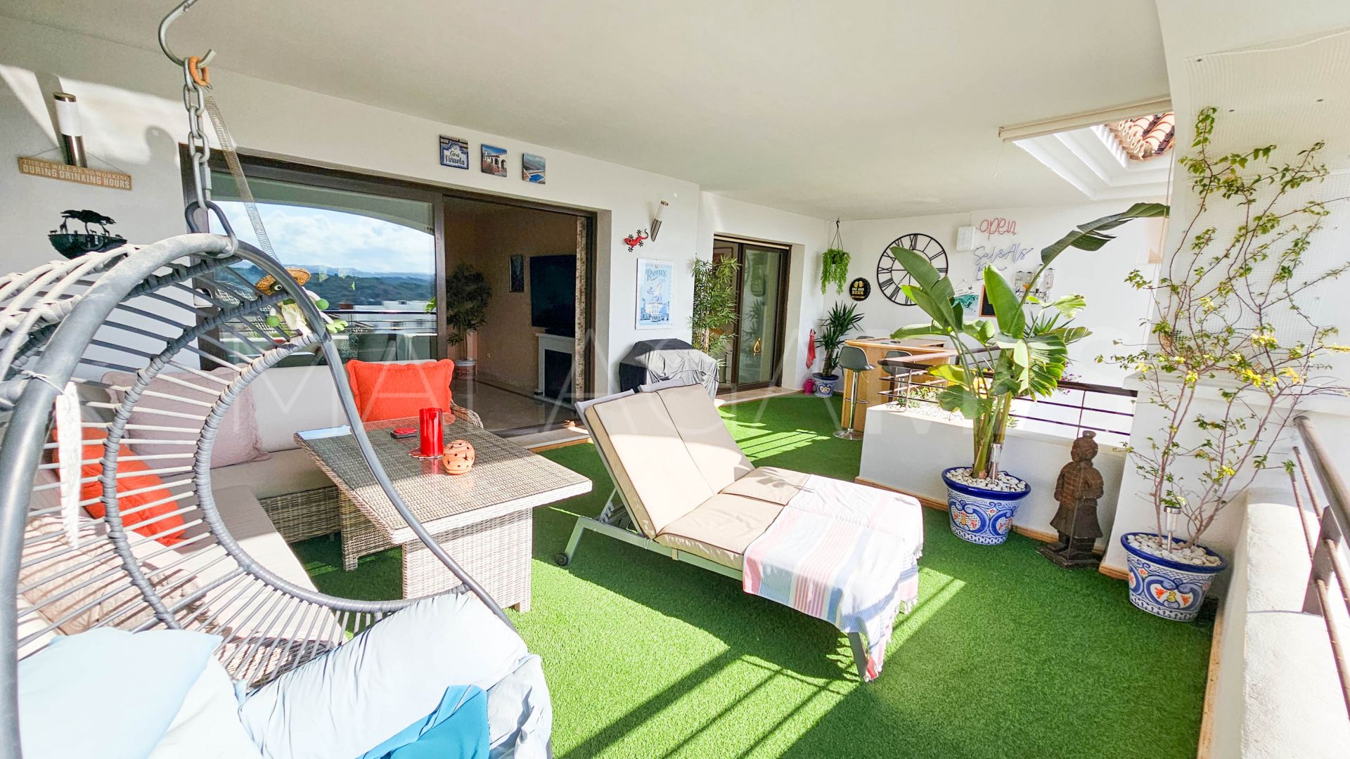 Appartement for sale in Bahia de Casares