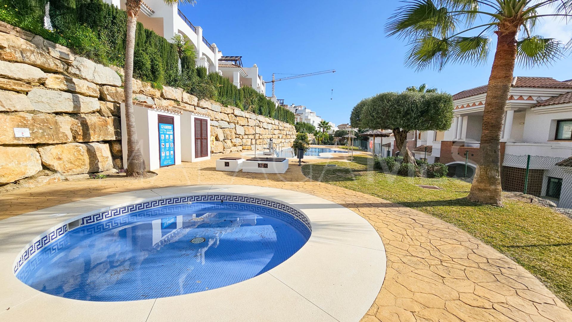 Appartement for sale in Bahia de Casares