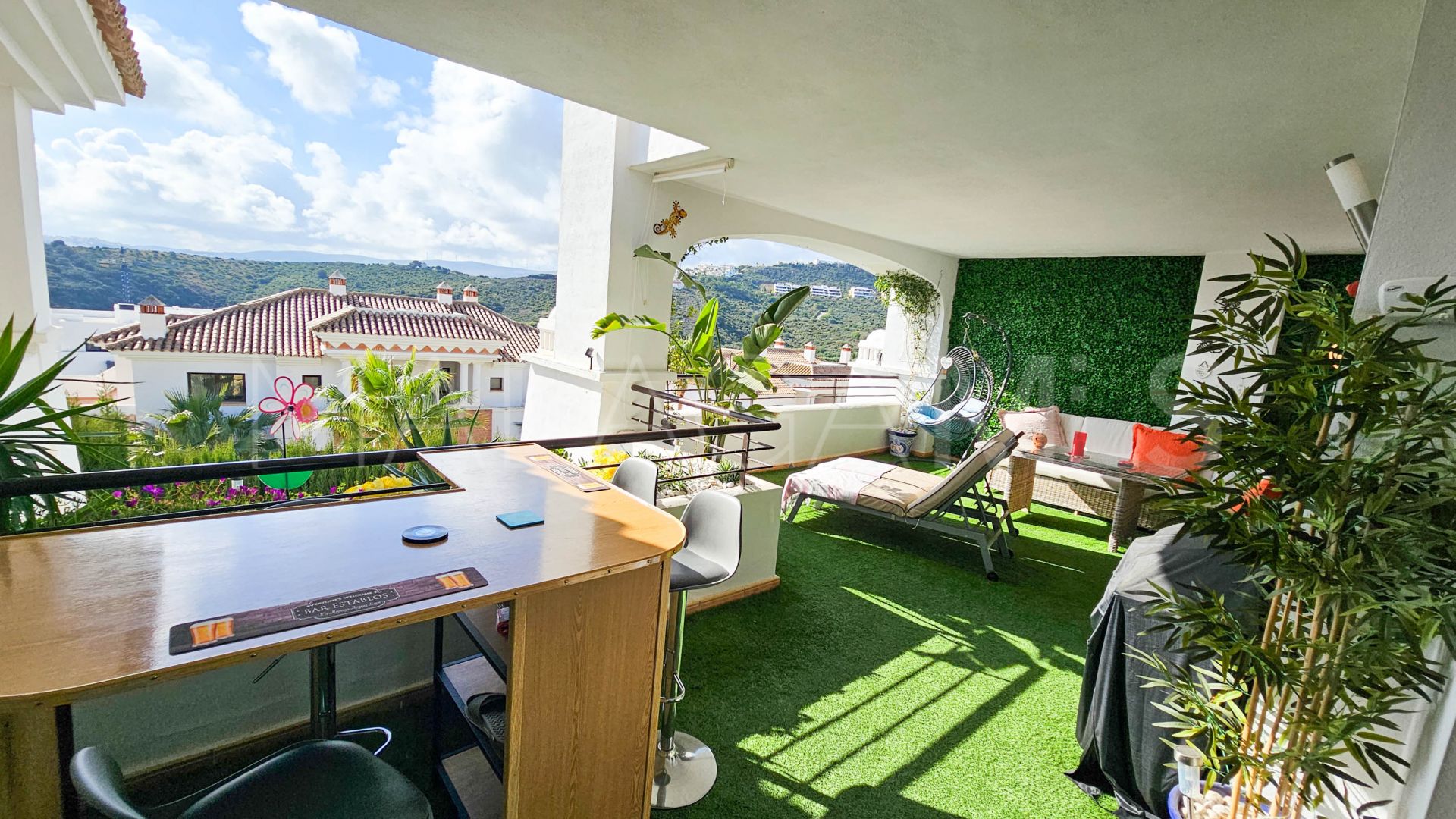 Appartement for sale in Bahia de Casares