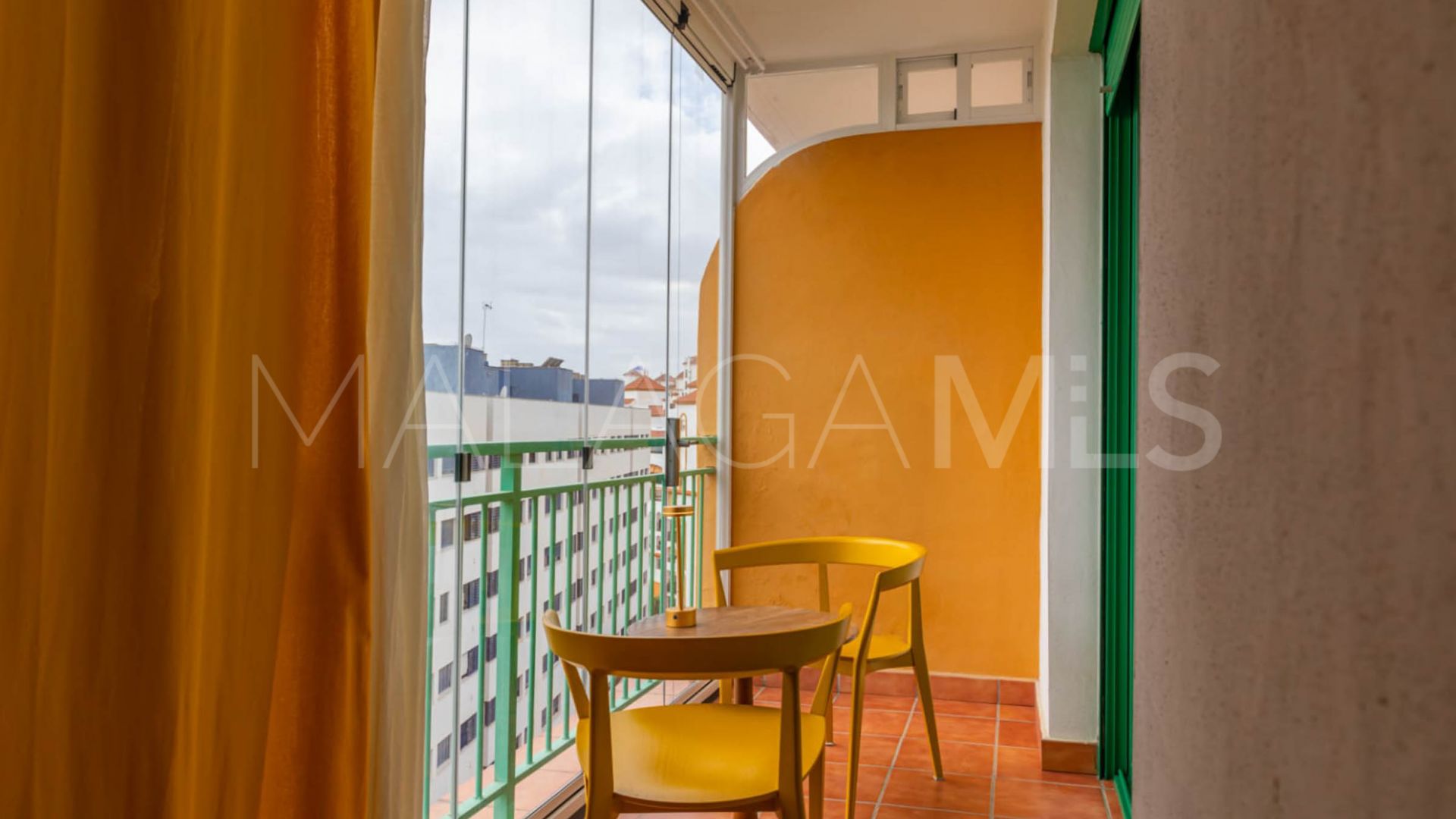 Appartement for sale in Estepona Centre