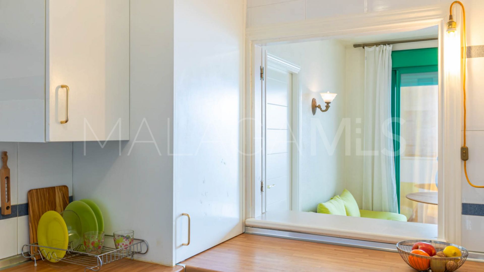 Appartement for sale in Estepona Centre