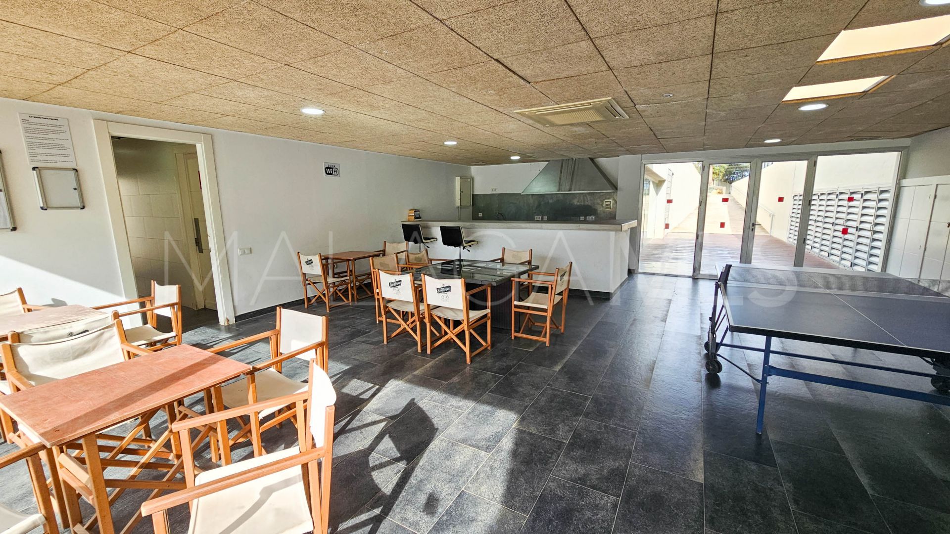 Erdgeschosswohnung for sale in La Duquesa