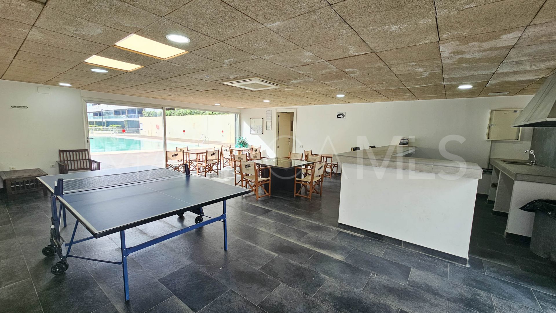 Erdgeschosswohnung for sale in La Duquesa