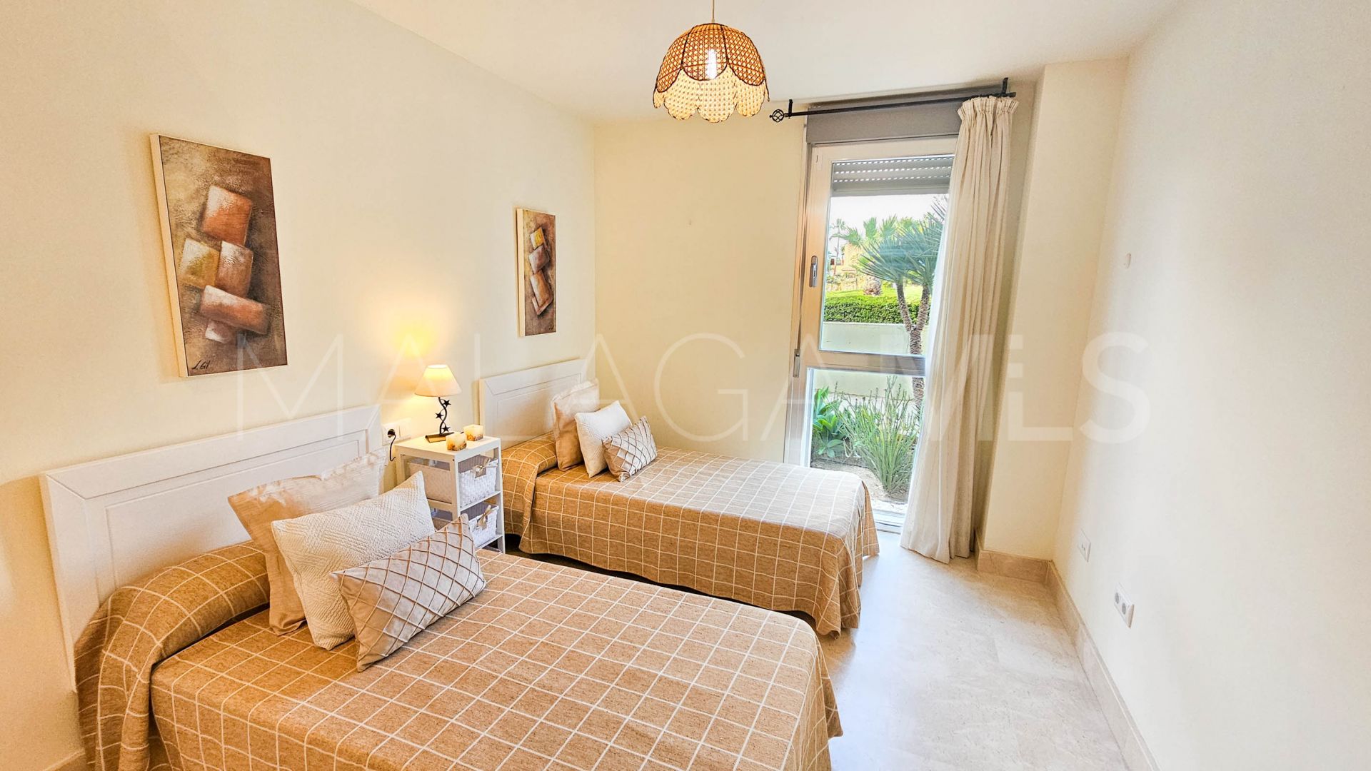 Erdgeschosswohnung for sale in La Duquesa