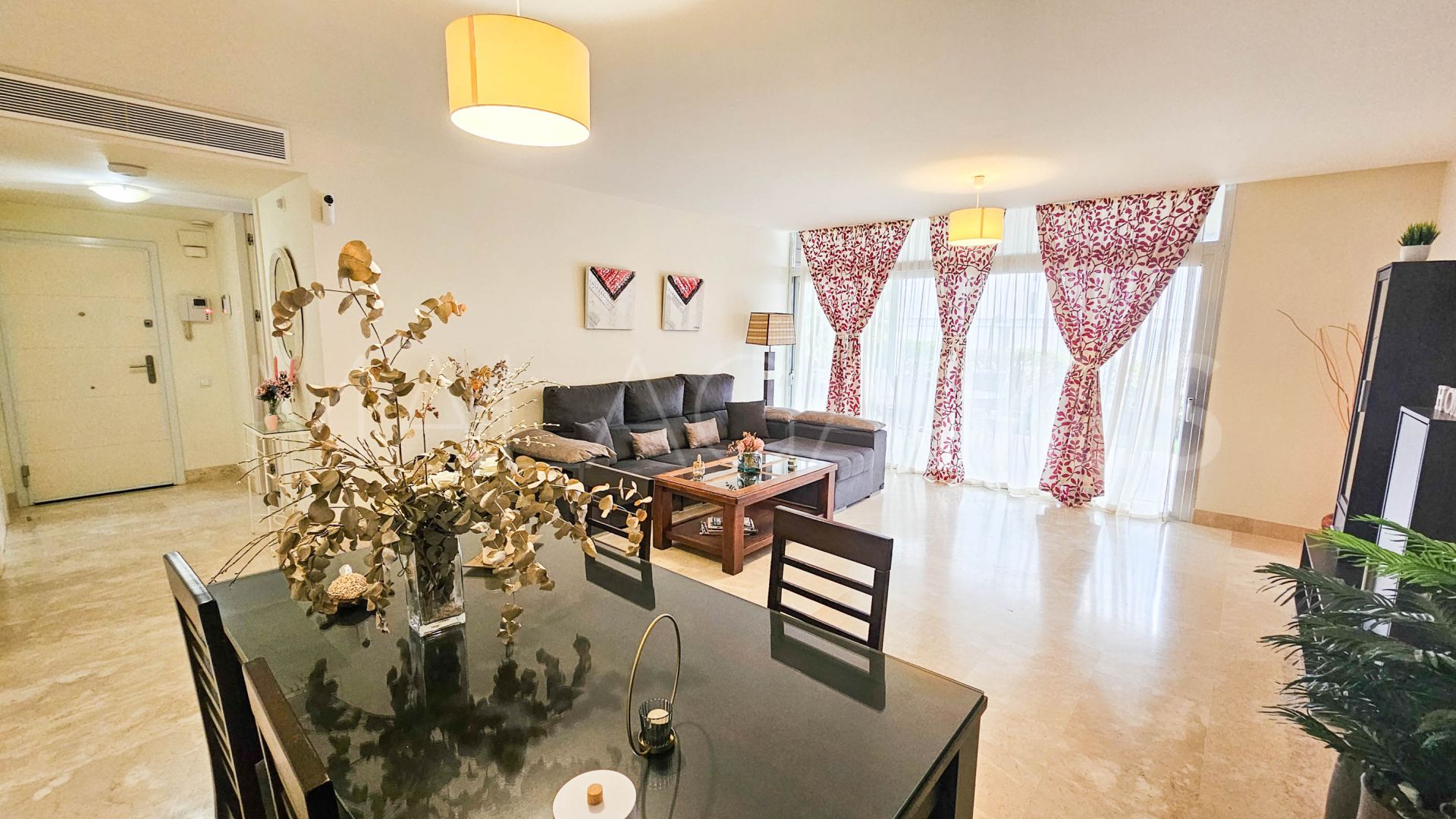 Erdgeschosswohnung for sale in La Duquesa