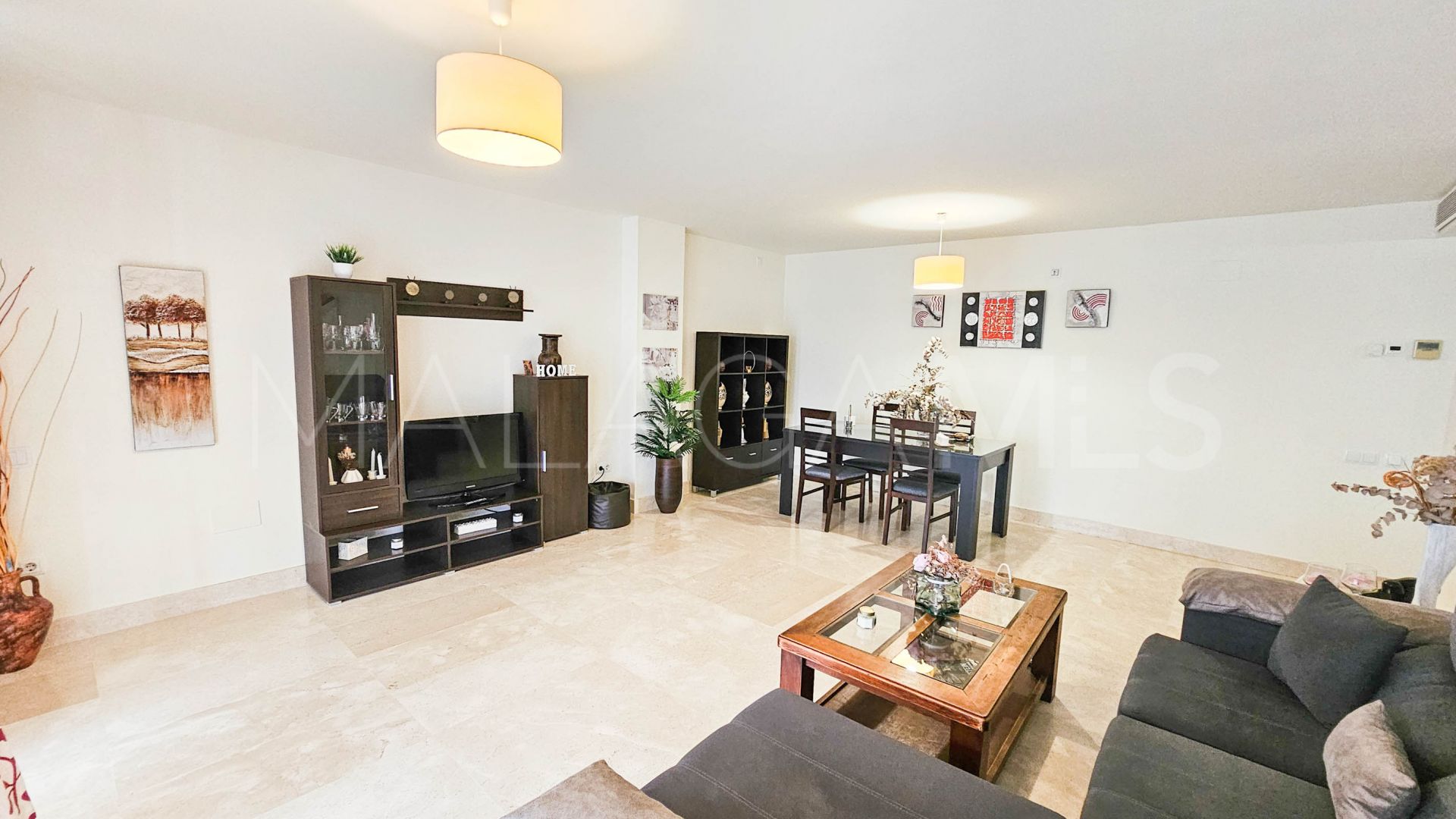 Erdgeschosswohnung for sale in La Duquesa