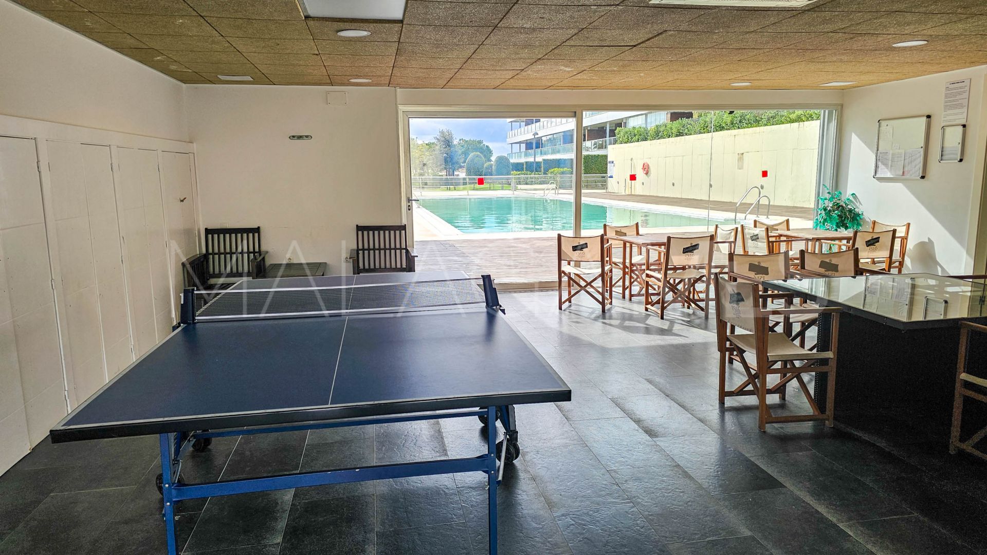 Erdgeschosswohnung for sale in La Duquesa