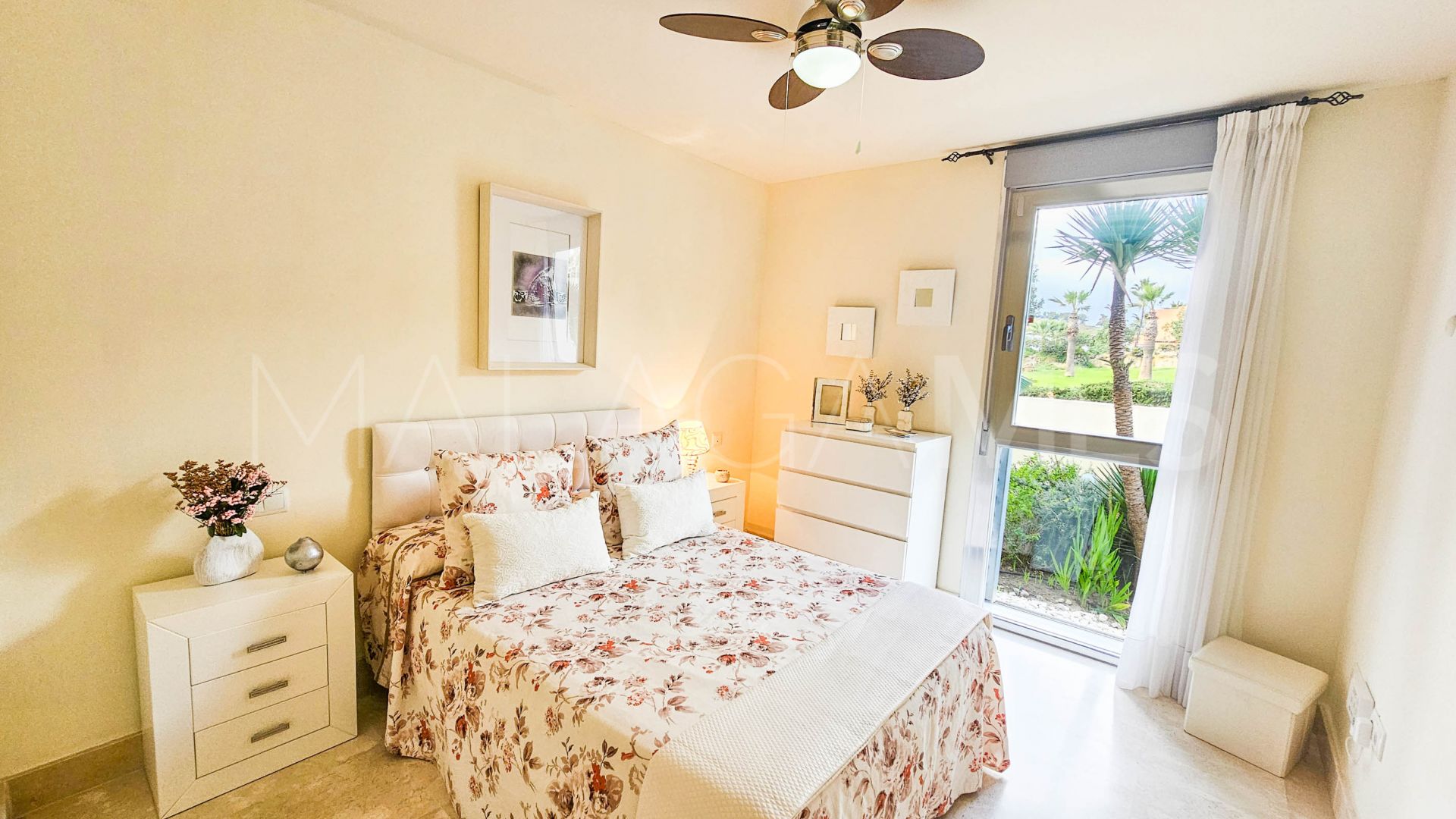 Erdgeschosswohnung for sale in La Duquesa