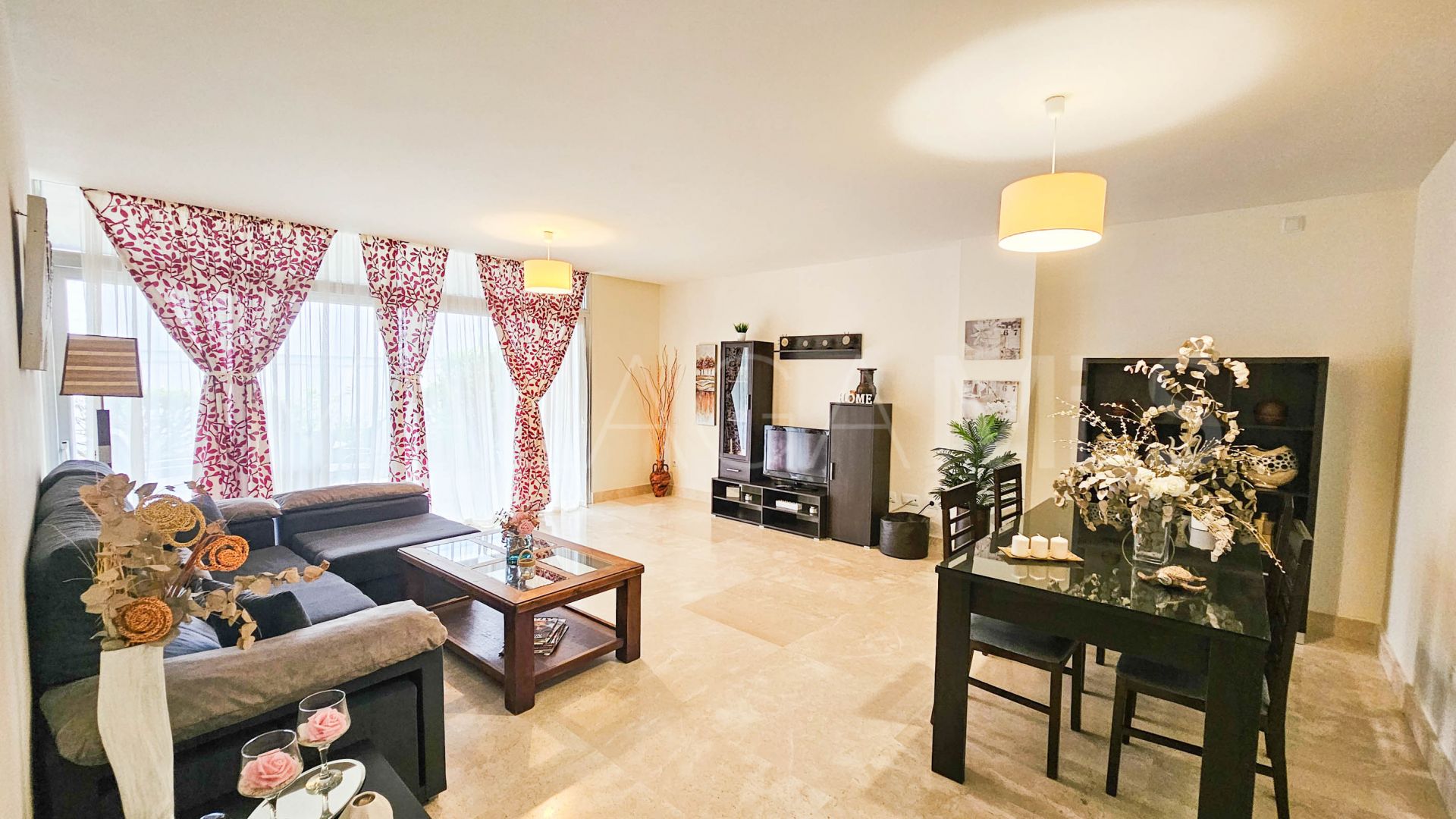 Erdgeschosswohnung for sale in La Duquesa