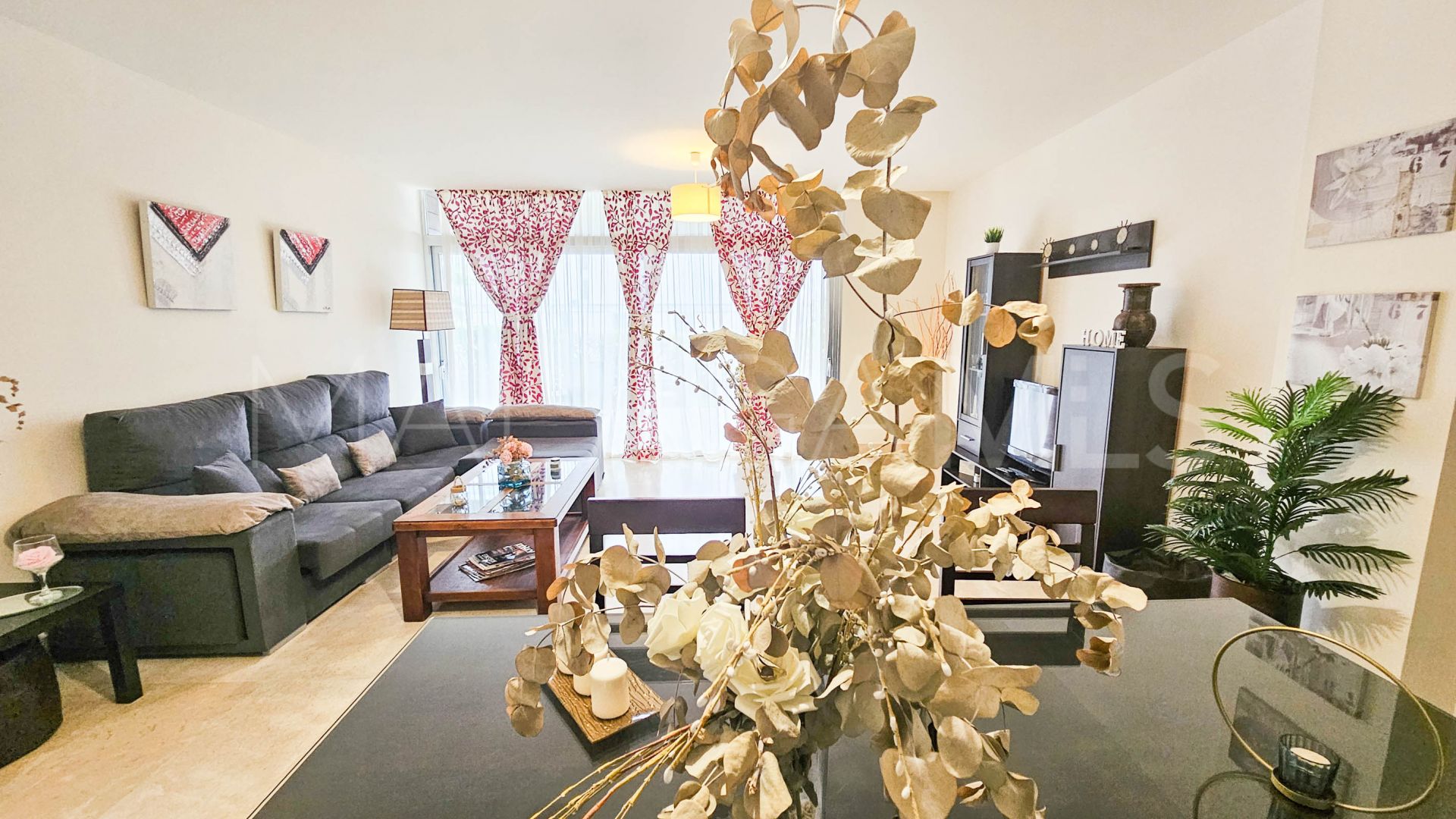 Erdgeschosswohnung for sale in La Duquesa