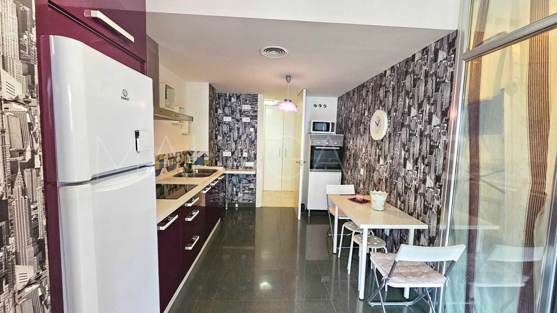 Erdgeschosswohnung for sale in La Duquesa