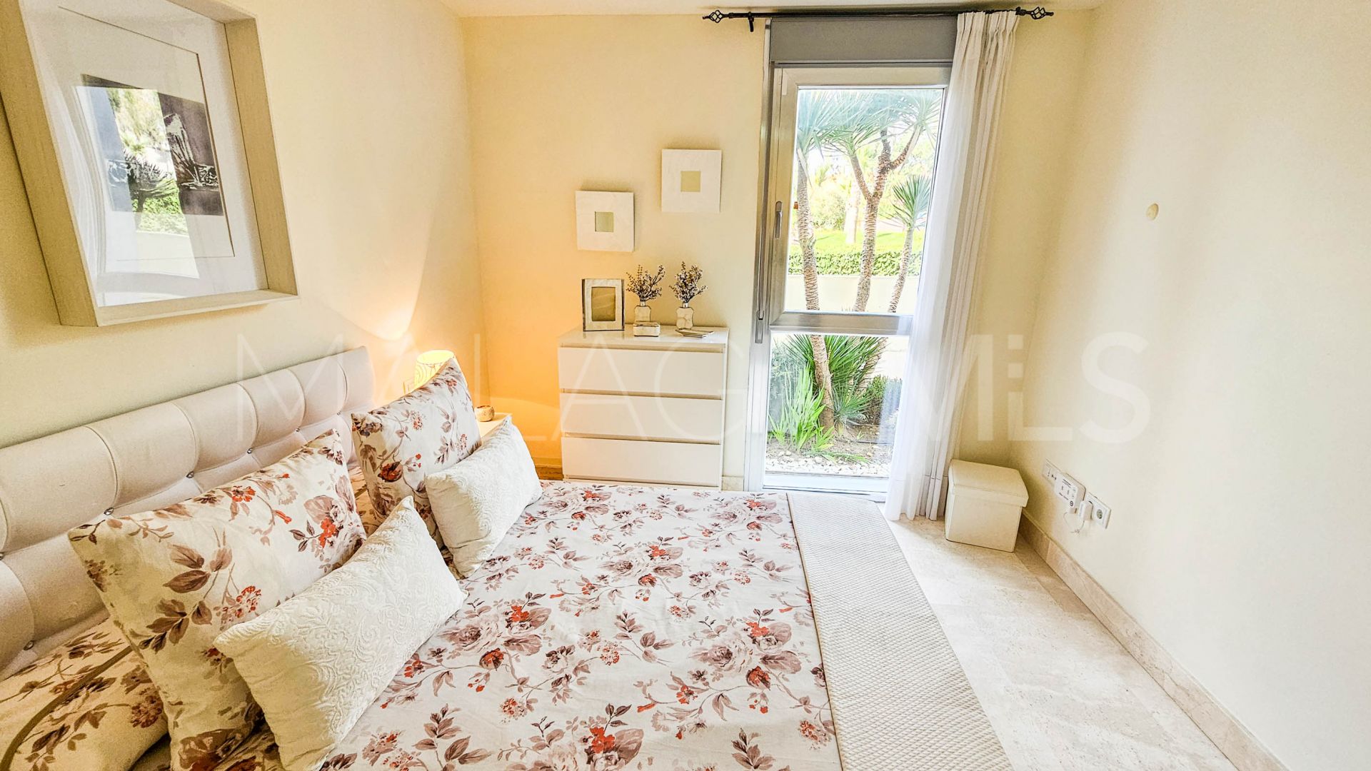 Erdgeschosswohnung for sale in La Duquesa