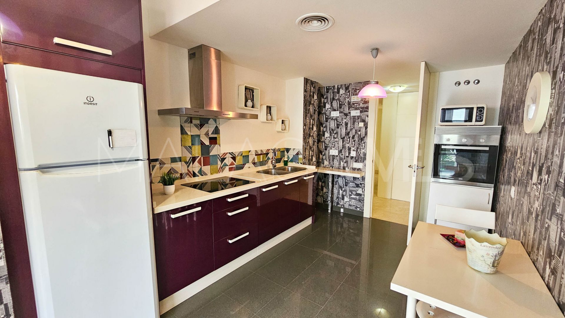 Erdgeschosswohnung for sale in La Duquesa