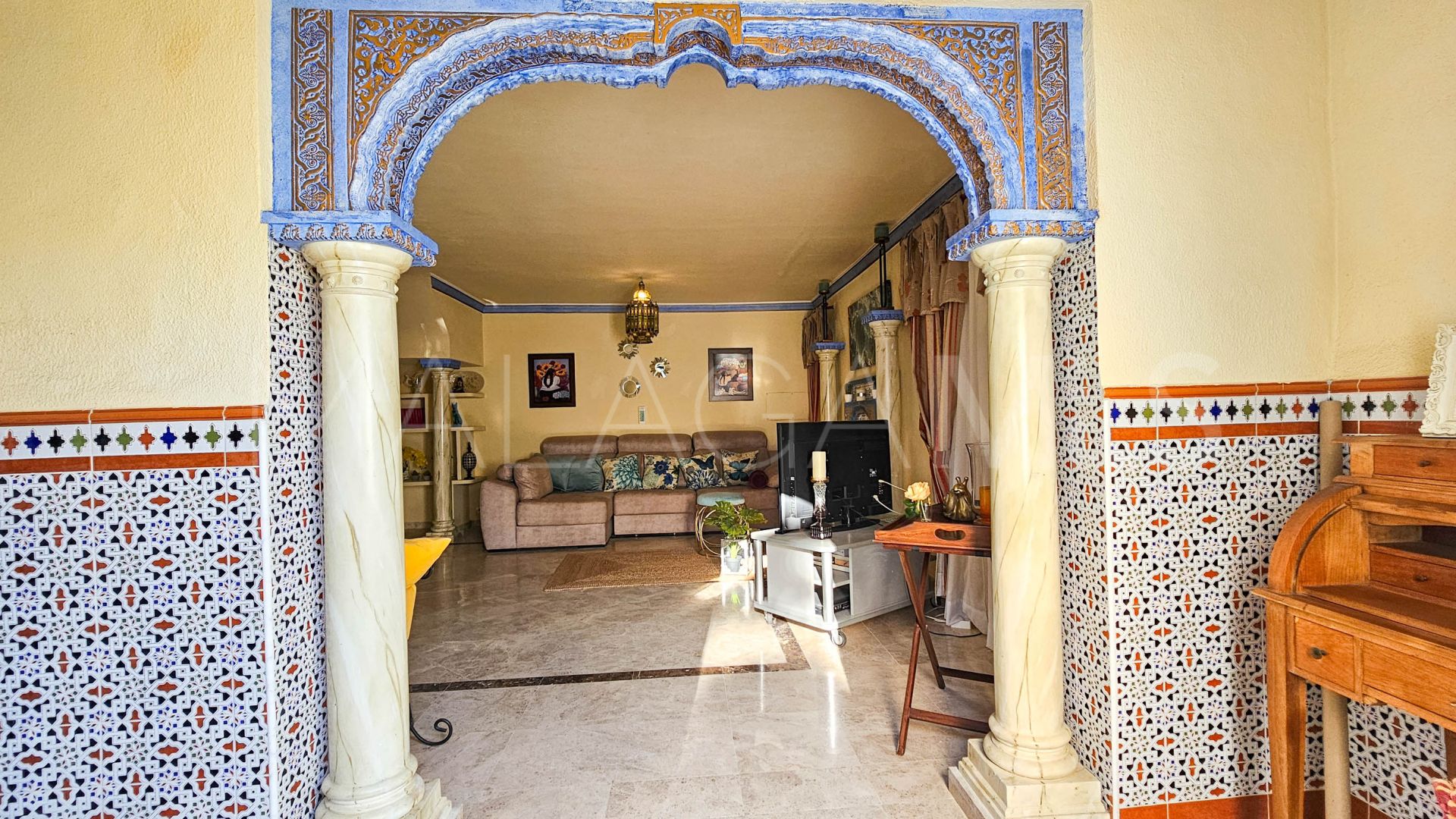Casares Playa, pareado for sale with 4 bedrooms