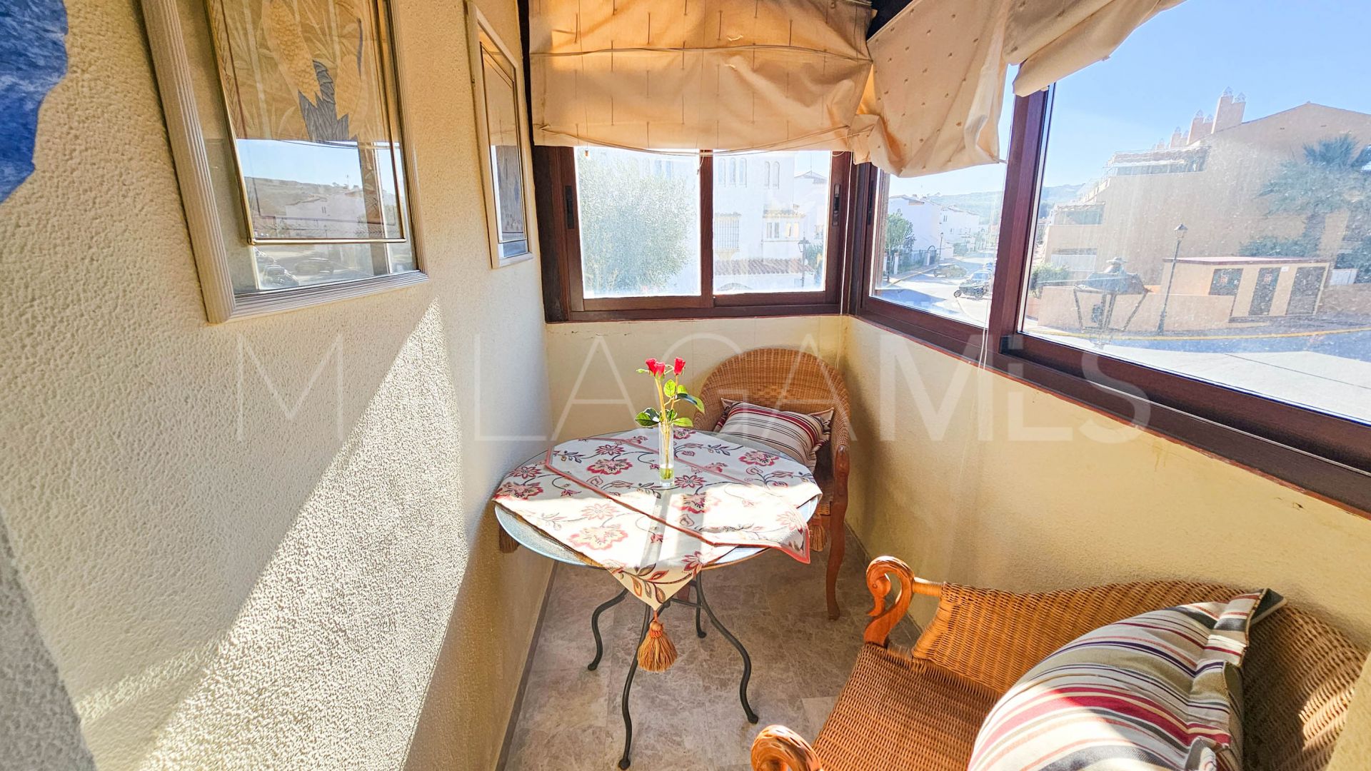 Casares Playa, pareado for sale with 4 bedrooms