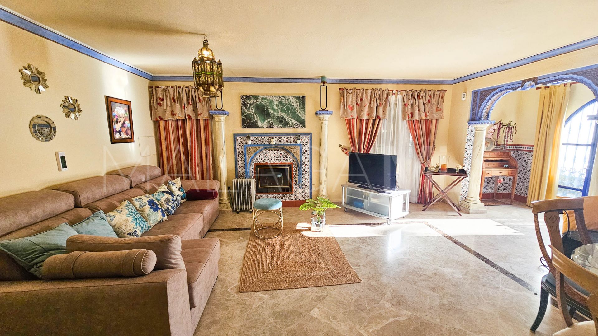 Casares Playa, pareado for sale with 4 bedrooms
