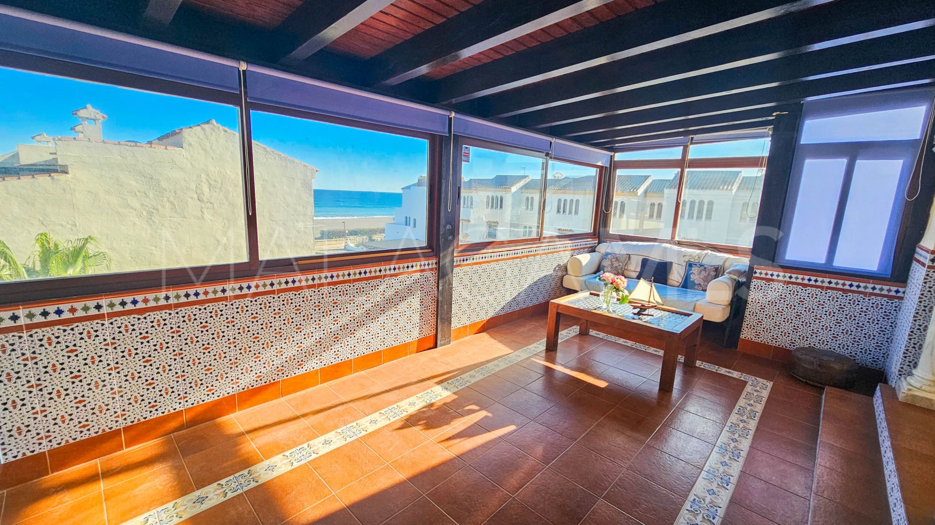 Casares Playa, pareado for sale with 4 bedrooms