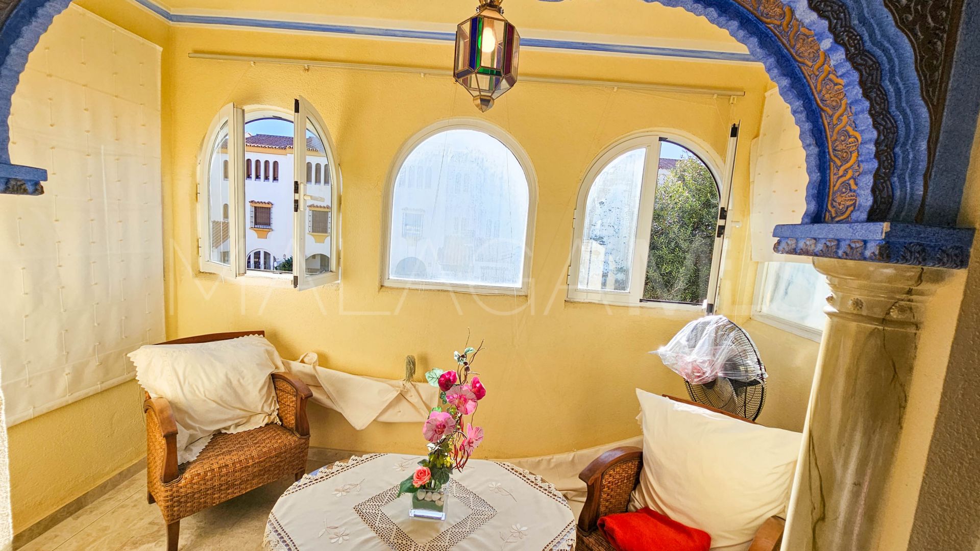 Casares Playa, pareado for sale with 4 bedrooms