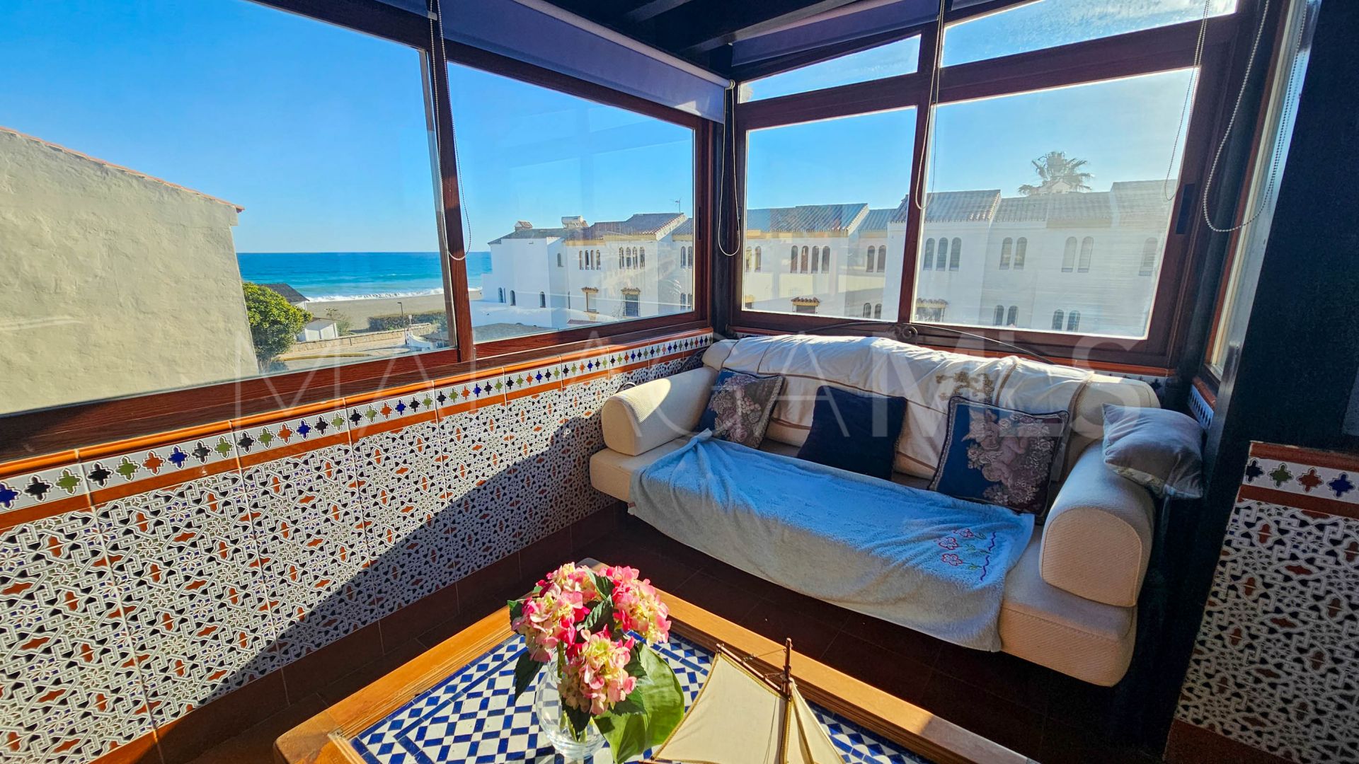 Casares Playa, pareado for sale with 4 bedrooms
