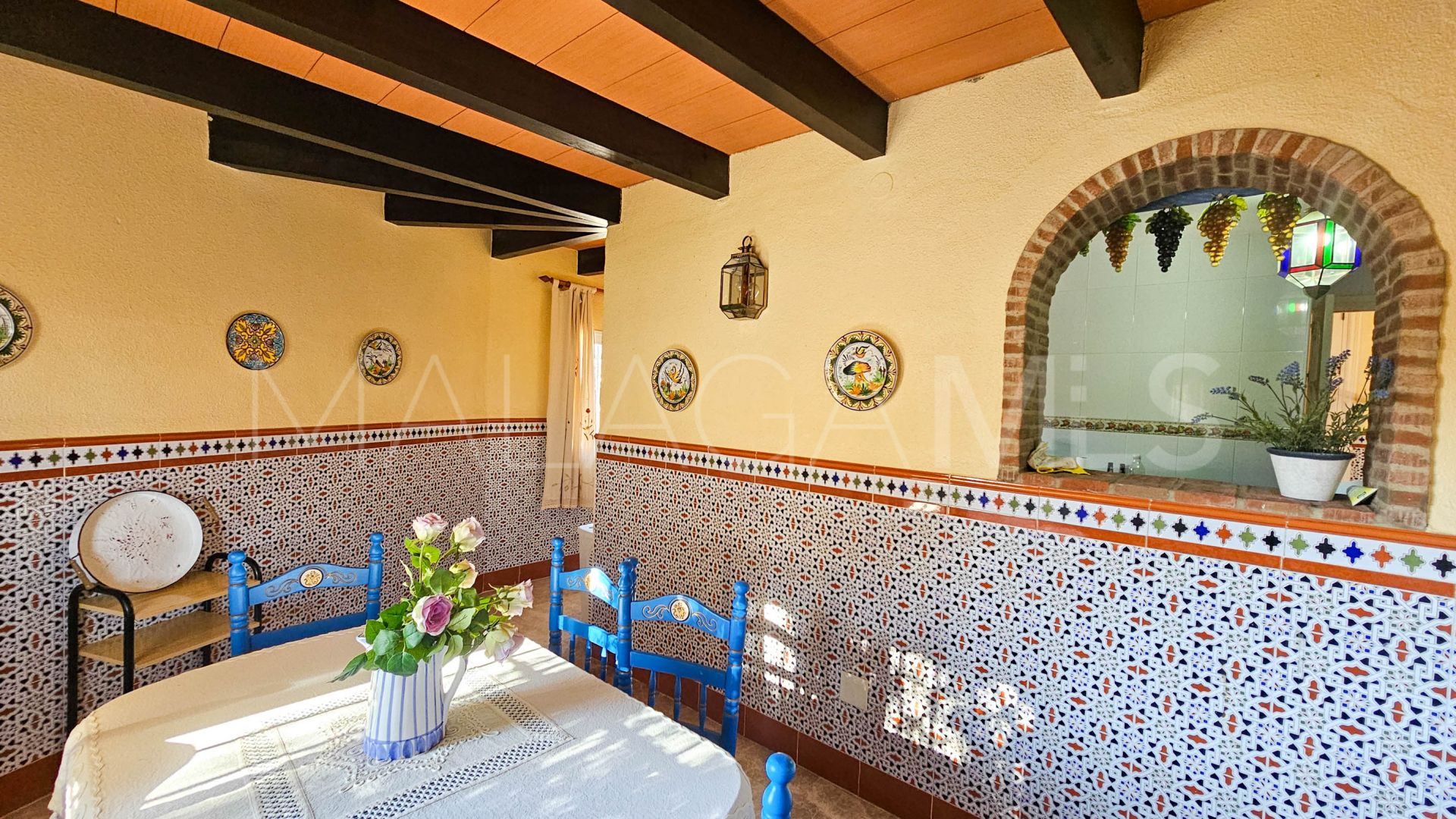 Casares Playa, pareado for sale with 4 bedrooms
