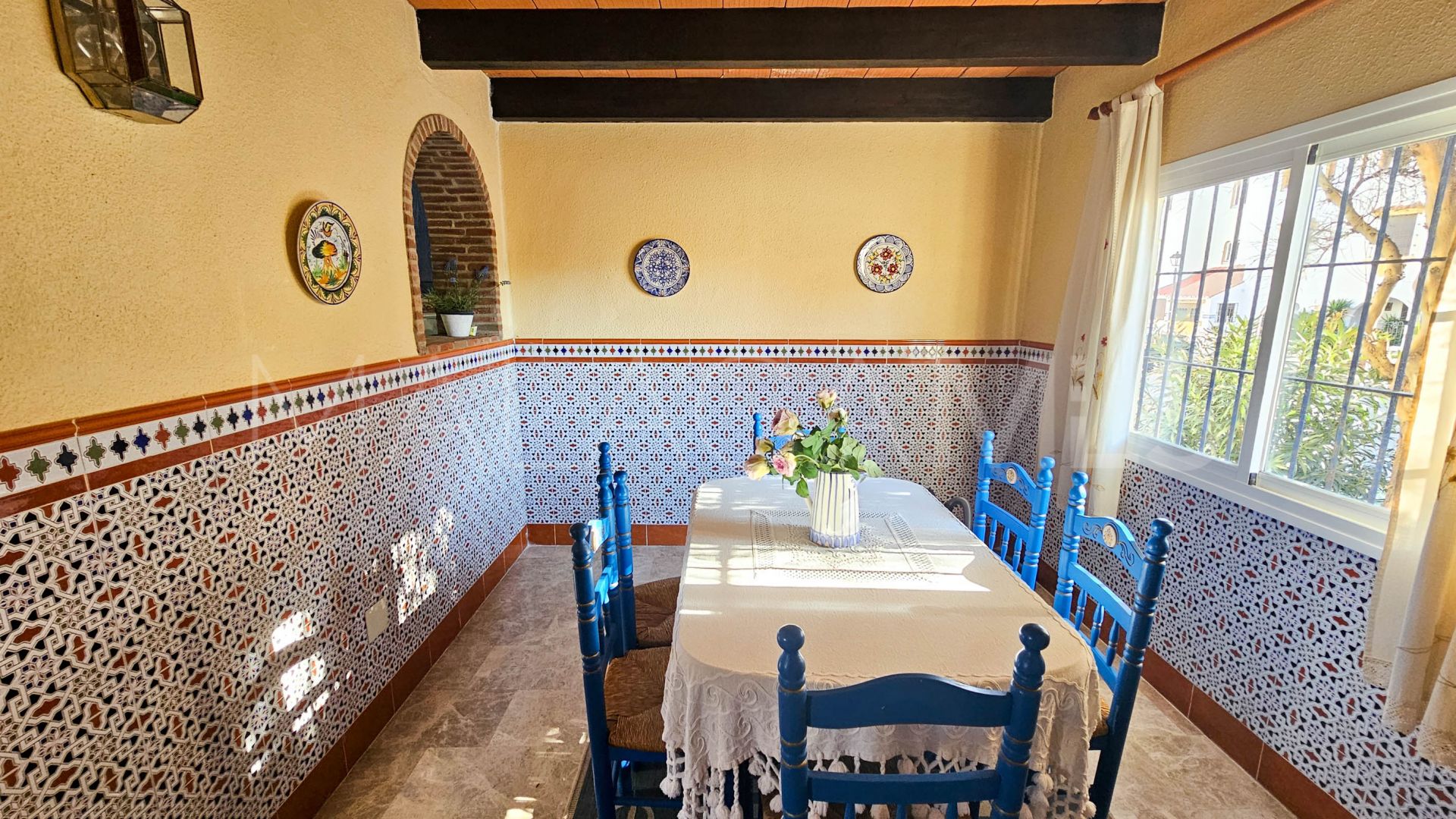 Casares Playa, pareado for sale with 4 bedrooms