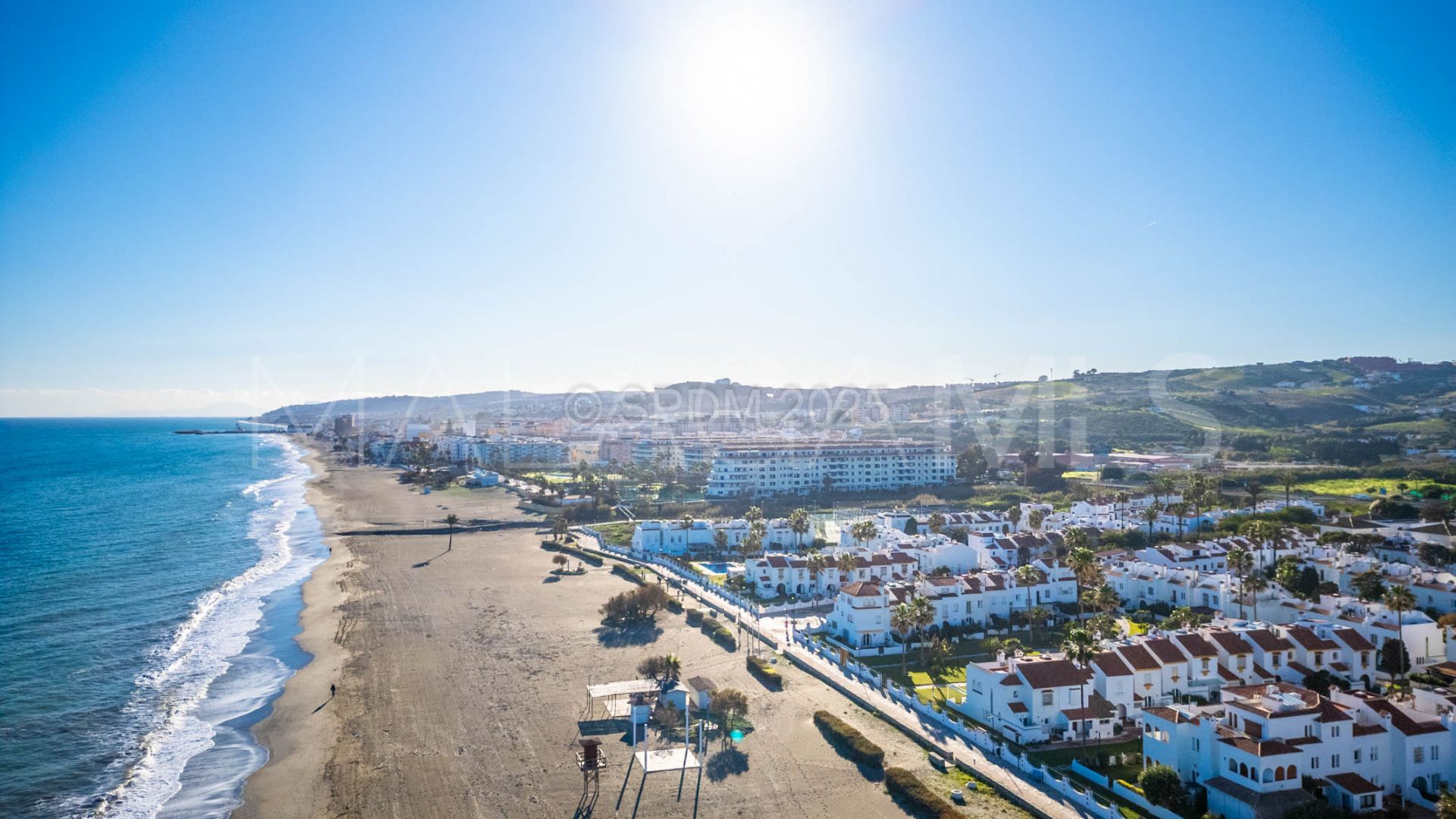 Casares Playa, pareado for sale with 4 bedrooms