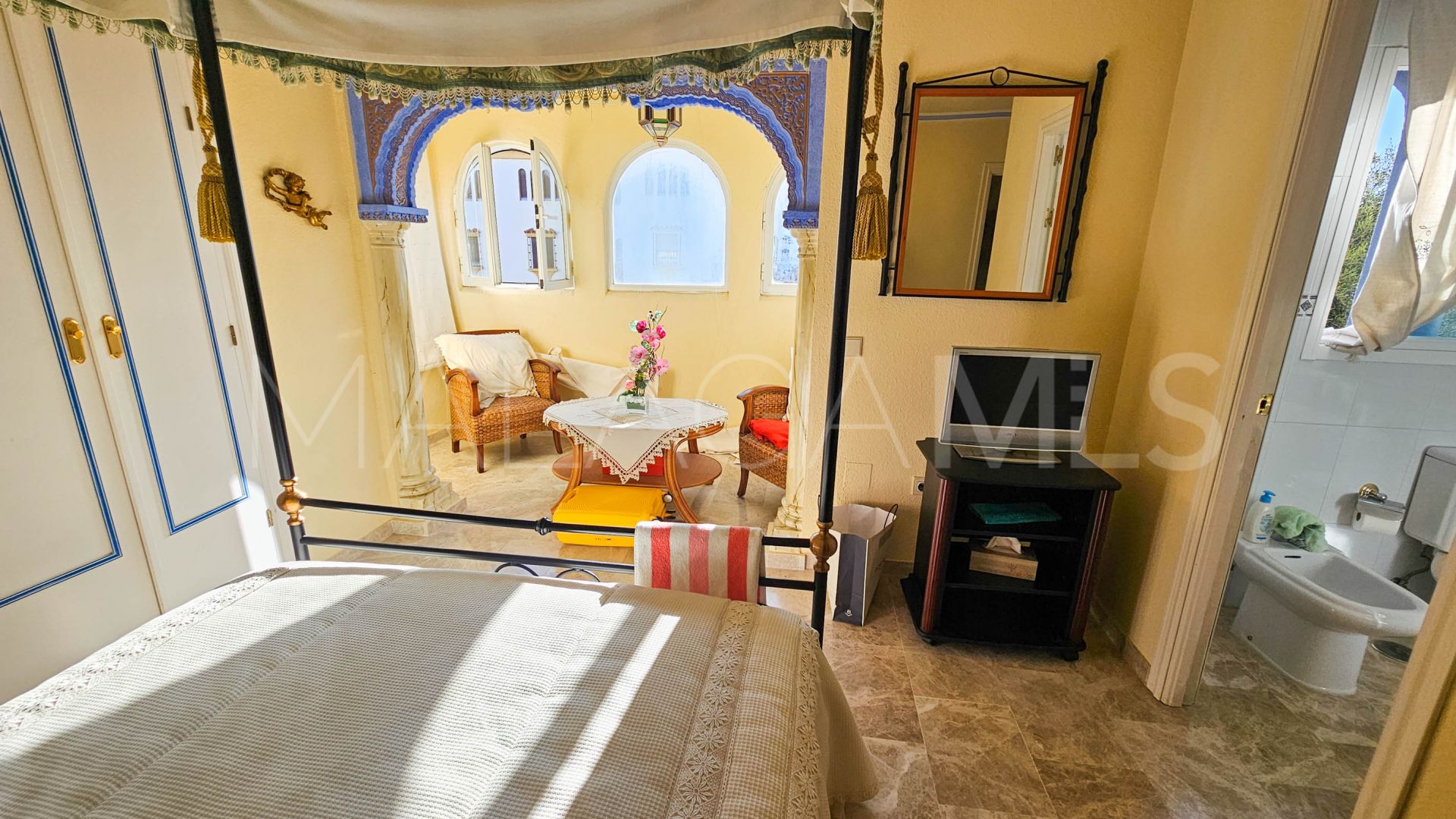 Casares Playa, pareado for sale with 4 bedrooms