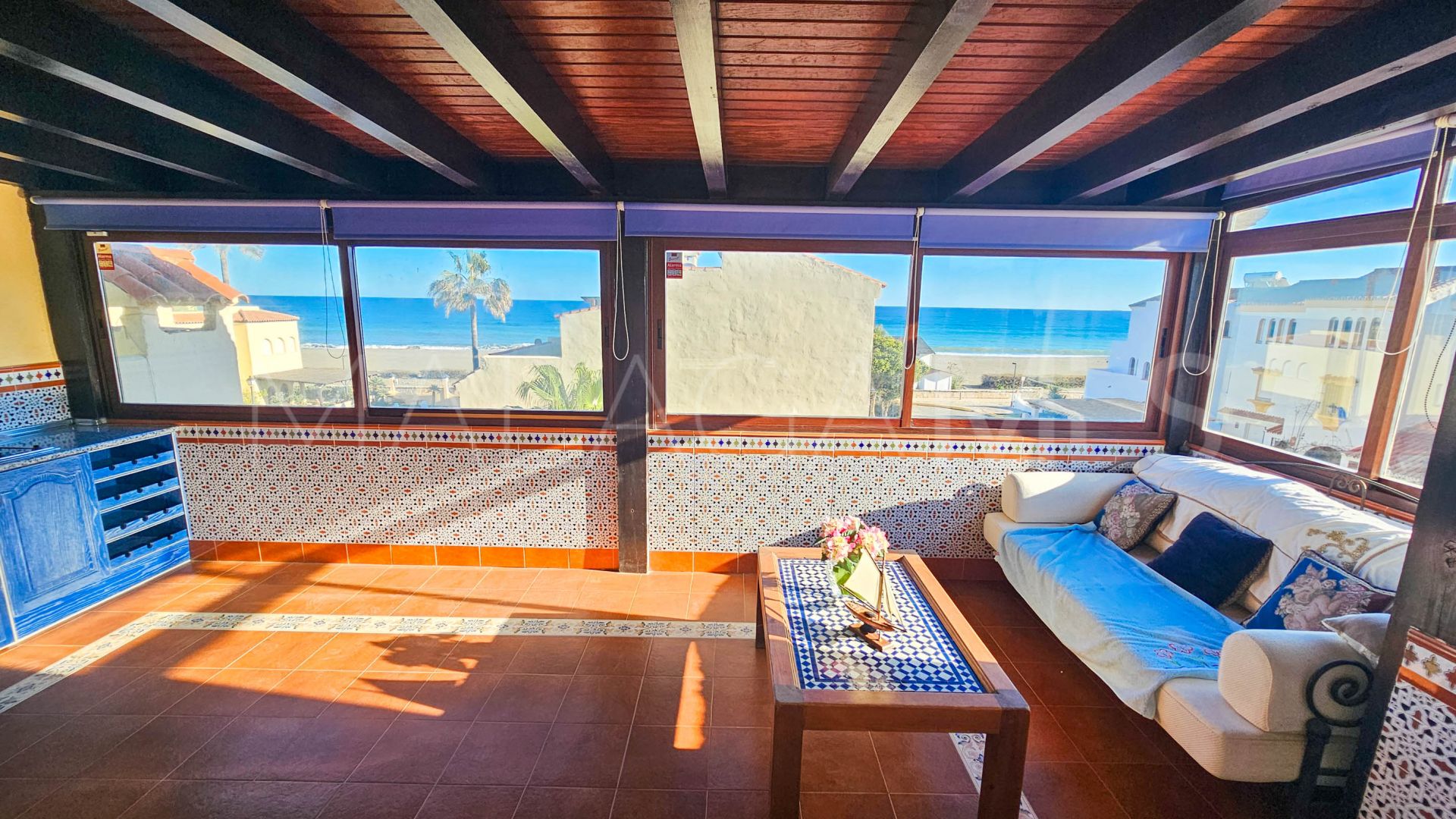 Casares Playa, pareado for sale with 4 bedrooms