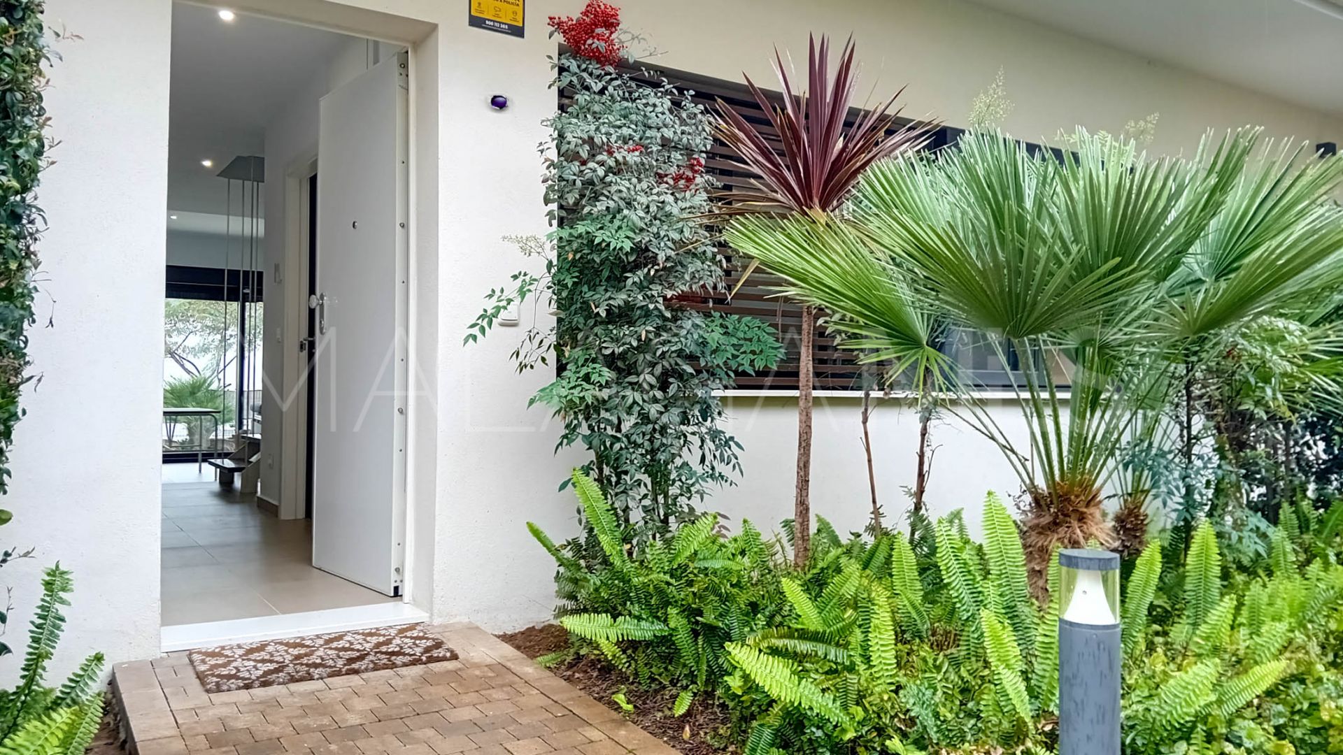 Town house with 3 bedrooms for sale in Manilva