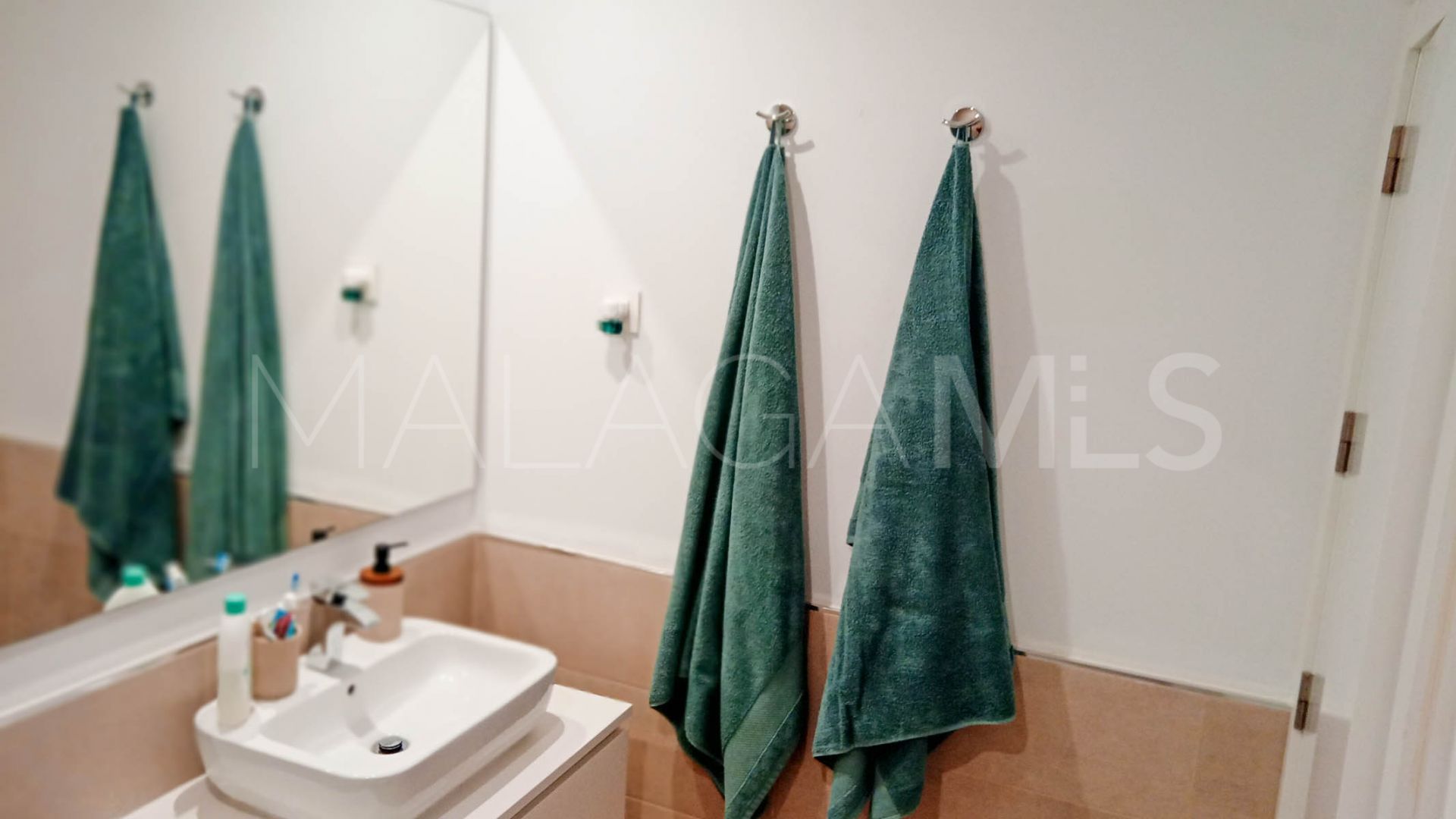 Town house with 3 bedrooms for sale in Manilva