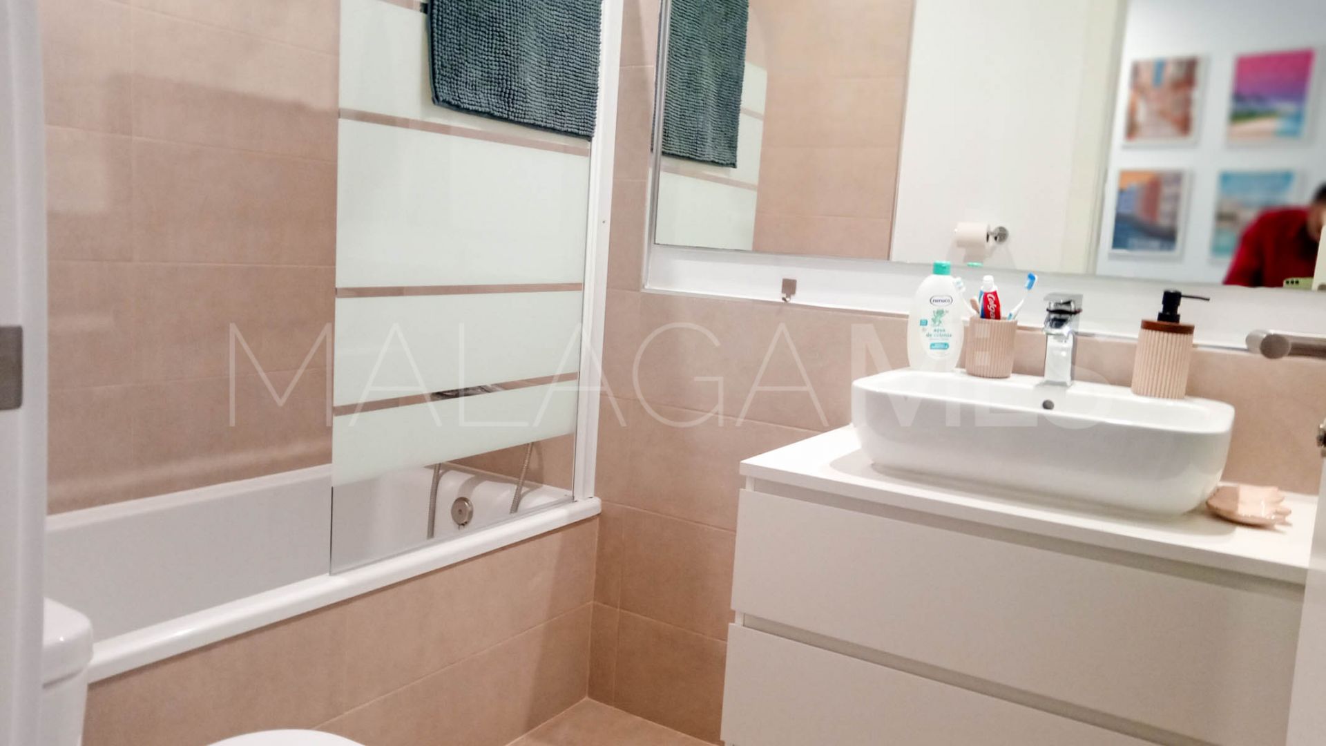 Town house with 3 bedrooms for sale in Manilva
