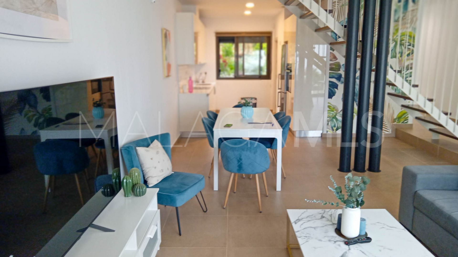 Town house with 3 bedrooms for sale in Manilva